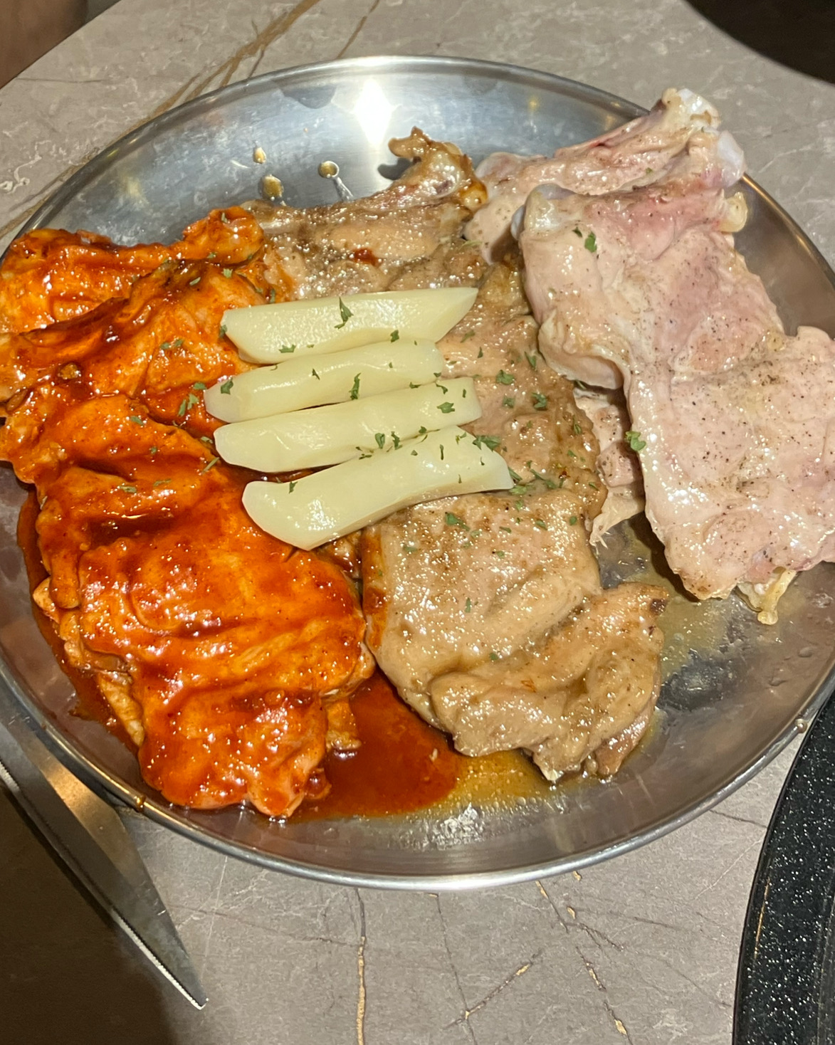  금정역 맛집 안부자닭갈비 금정역점