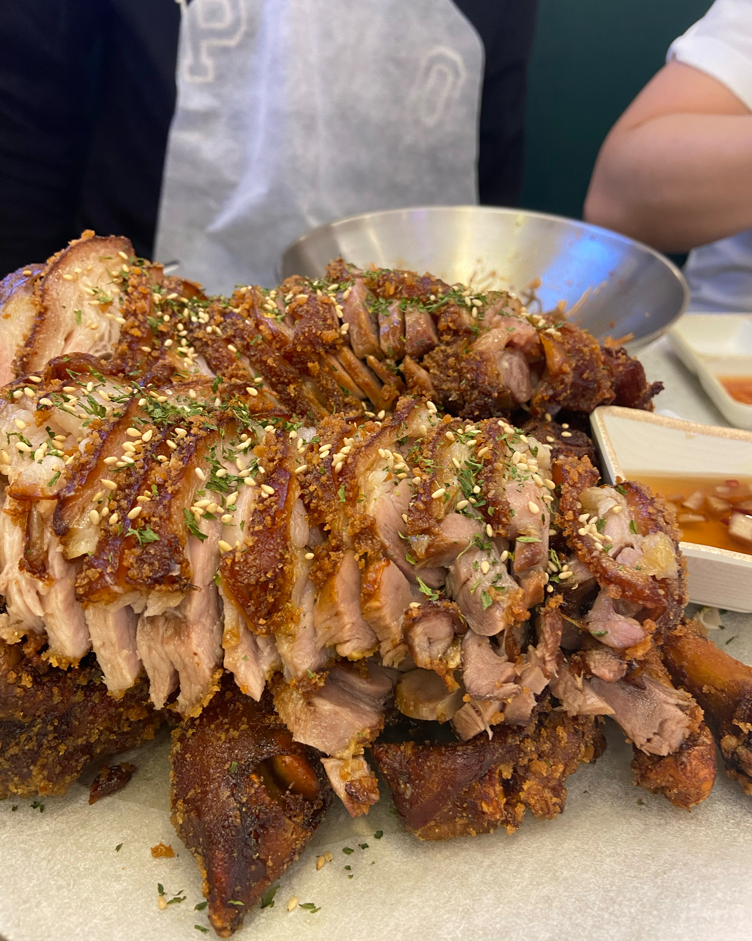 [광화문 맛집 국찌족발] 직접 가본 로컬 리뷰