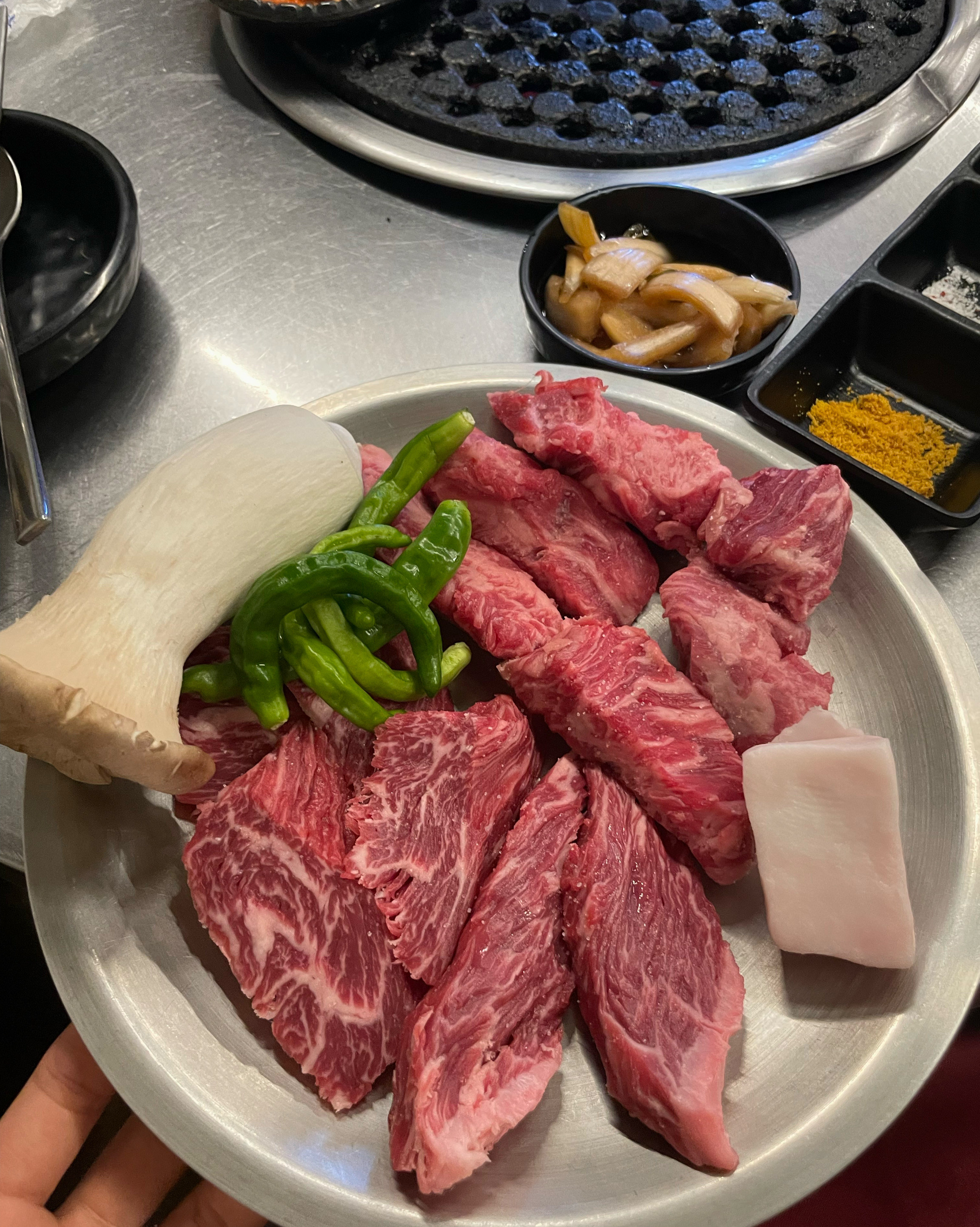
왕십리역식당 고깃집왕고을