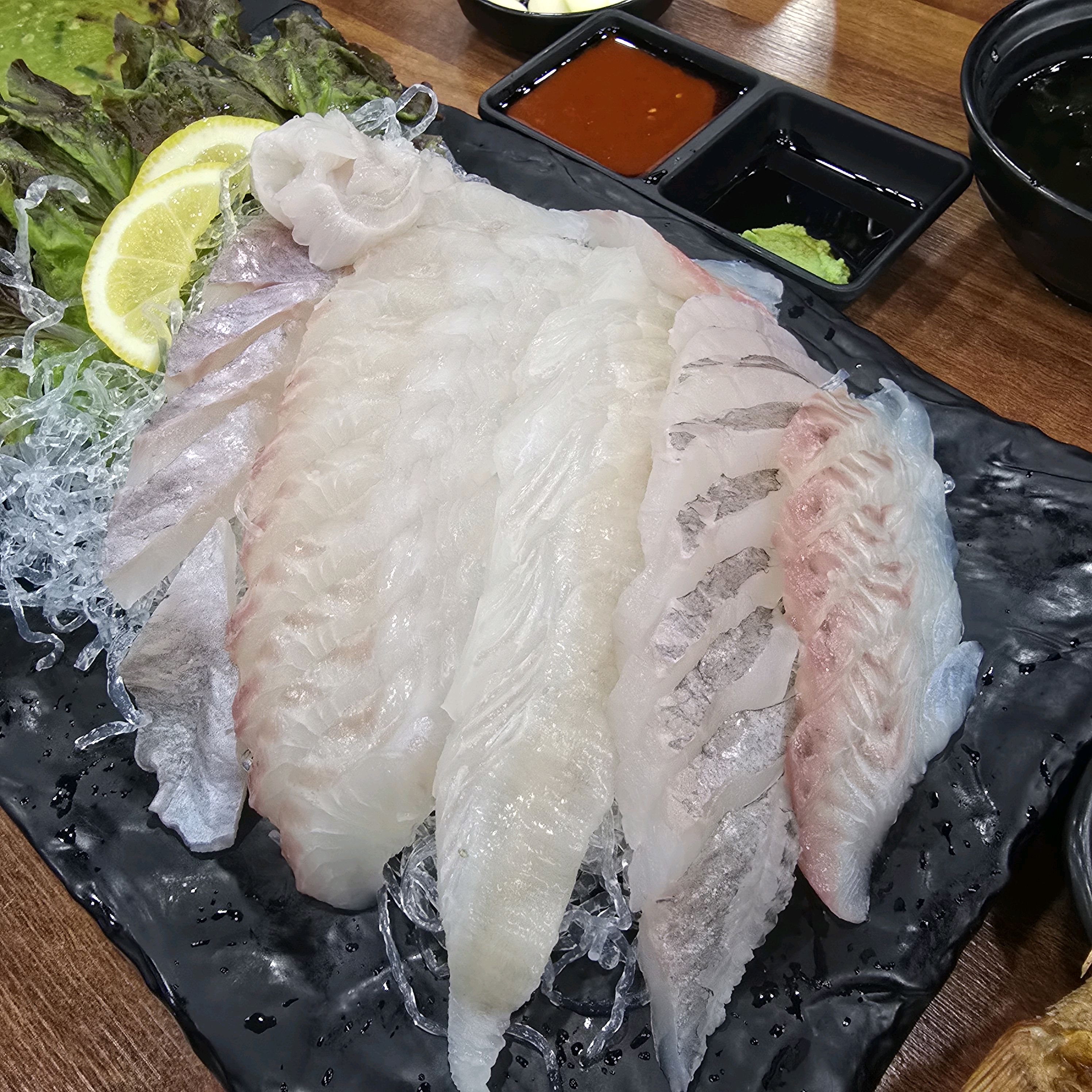 
수원역식당 광명수산 수원역점