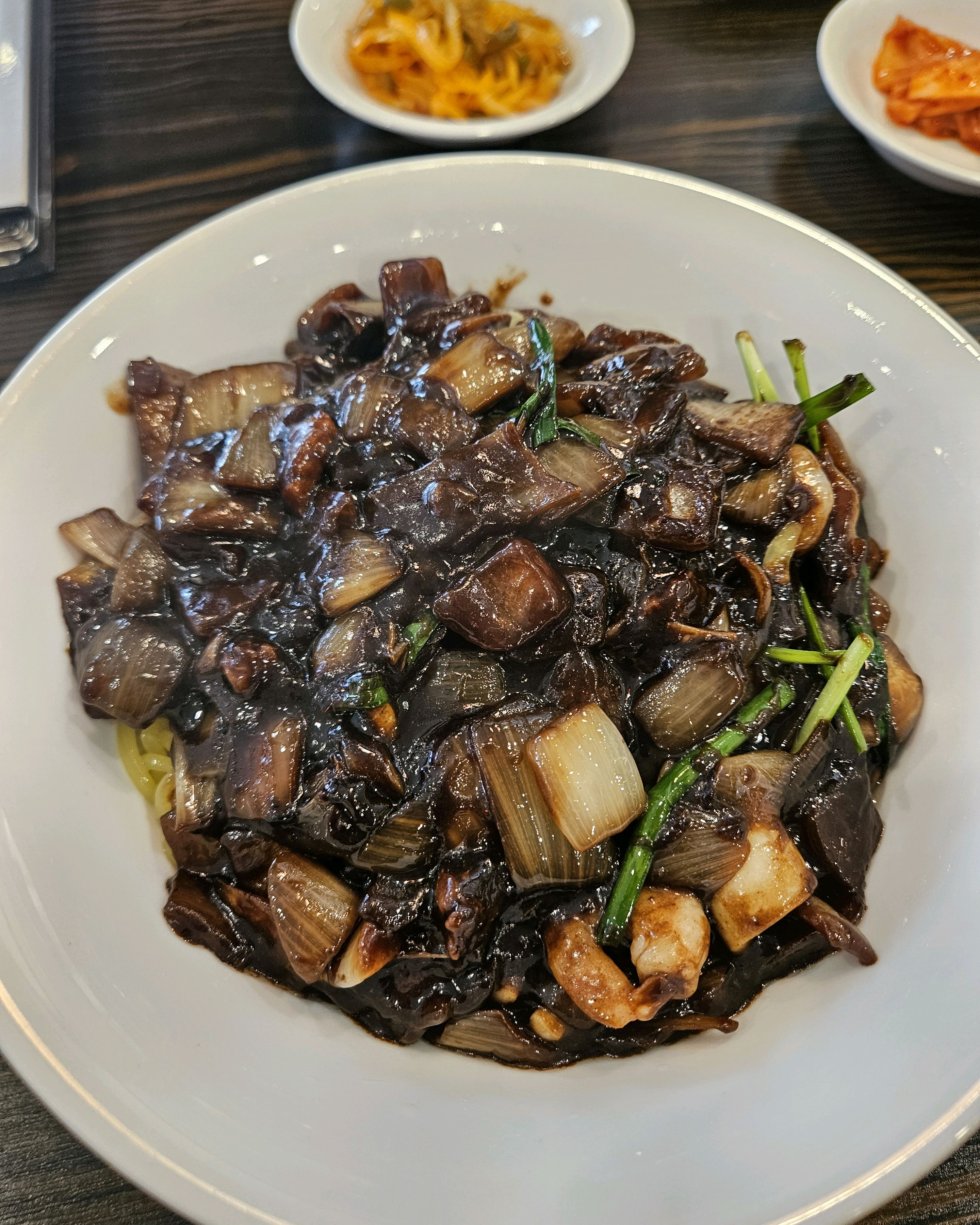  한국 서울 방배역 주변 중식당 희객 방배역점