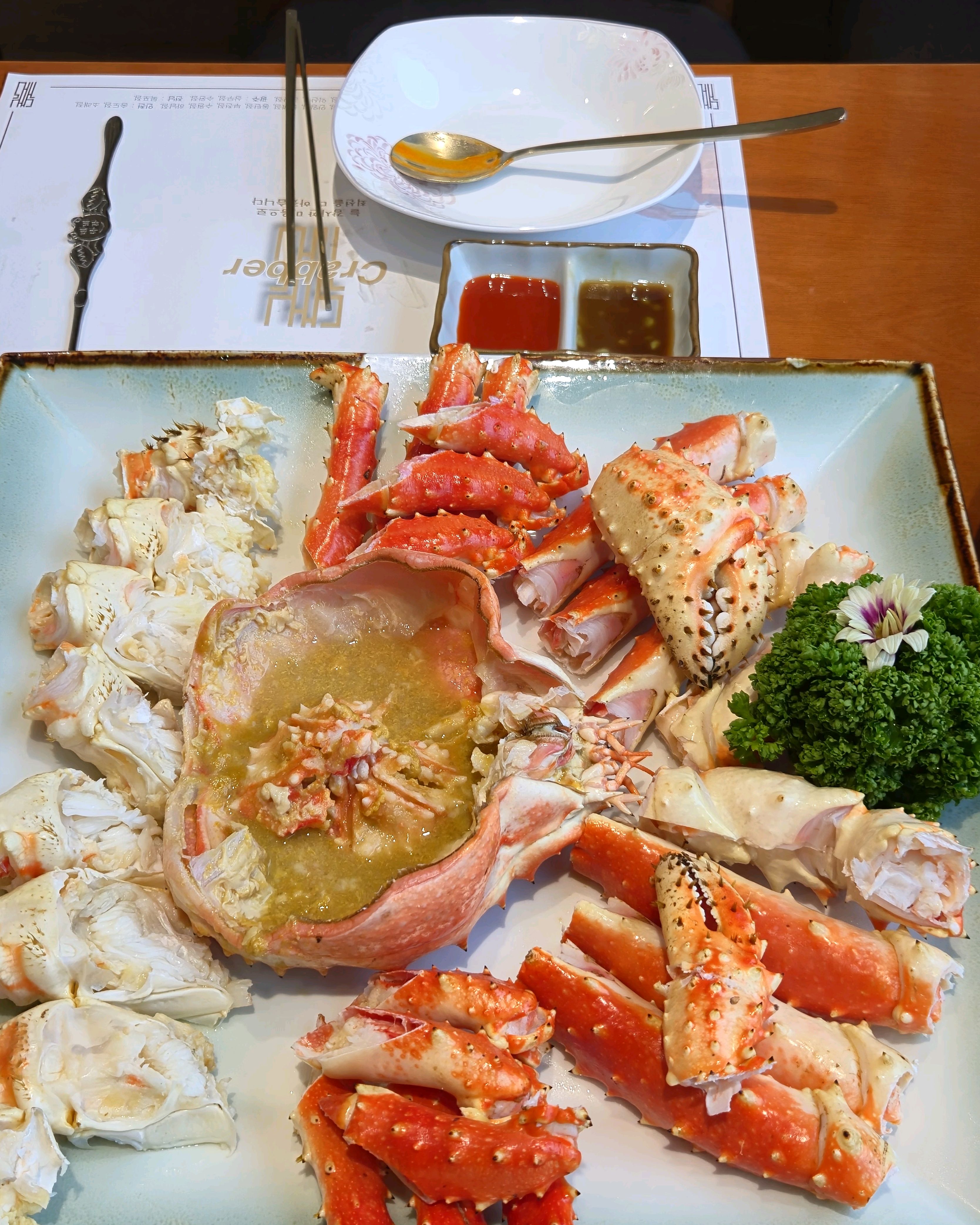 [천안 맛집 크래버대게나라 천안점] 직접 가본 로컬 리뷰