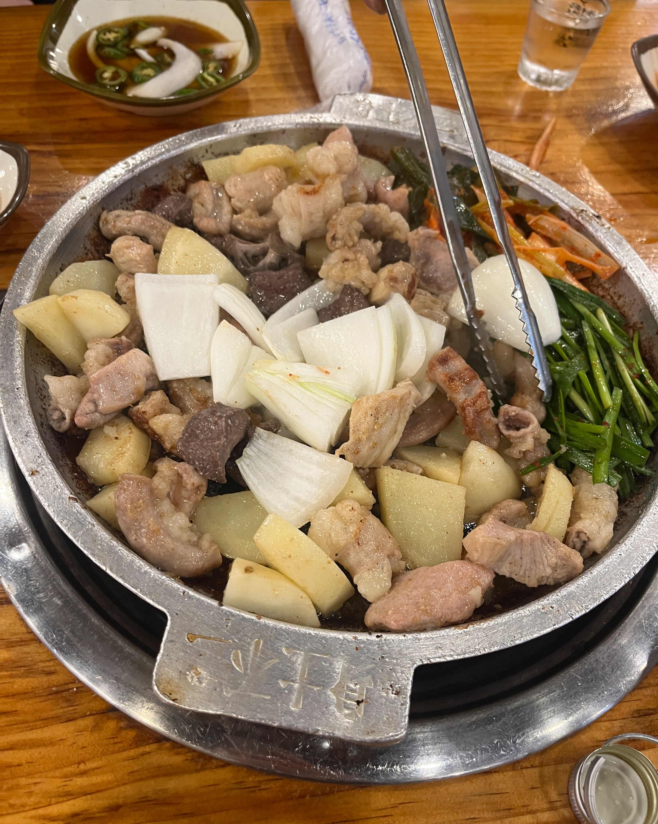 평촌역식당 부산생곱창 평촌본점