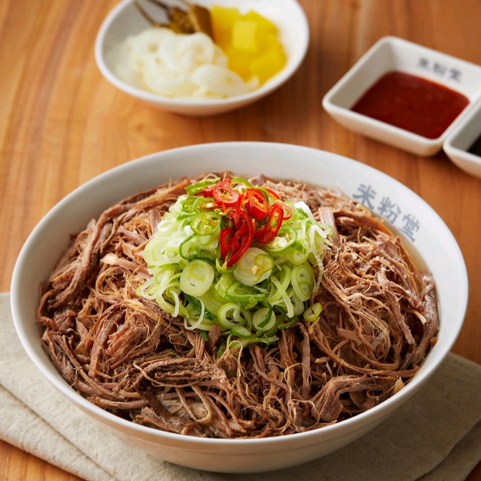 양이 많고 든든하네요 - 화서역 맛집 미분당 수원화서점