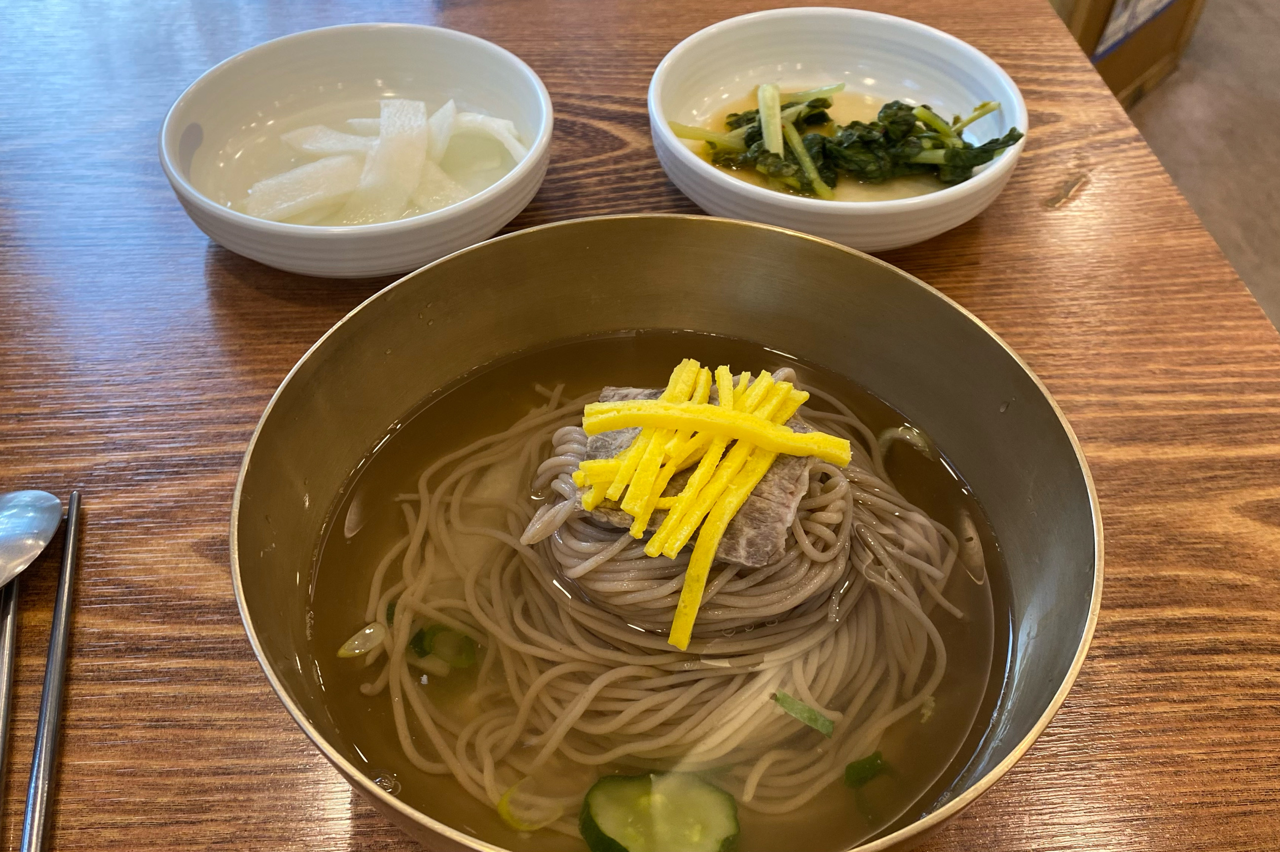 
광나루역식당 태천면옥