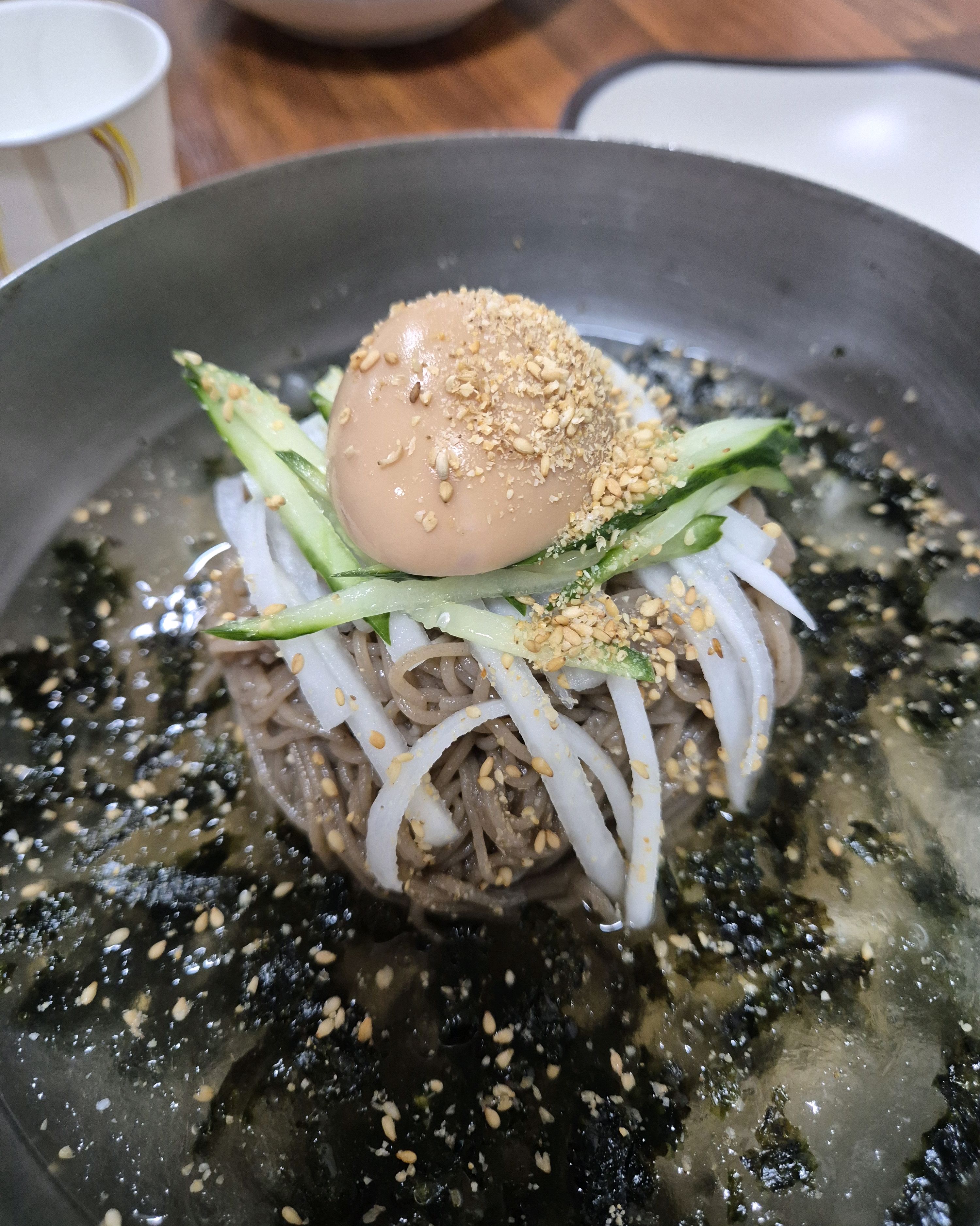 [삼척 맛집 사계절막국수] 직접 가본 로컬 리뷰