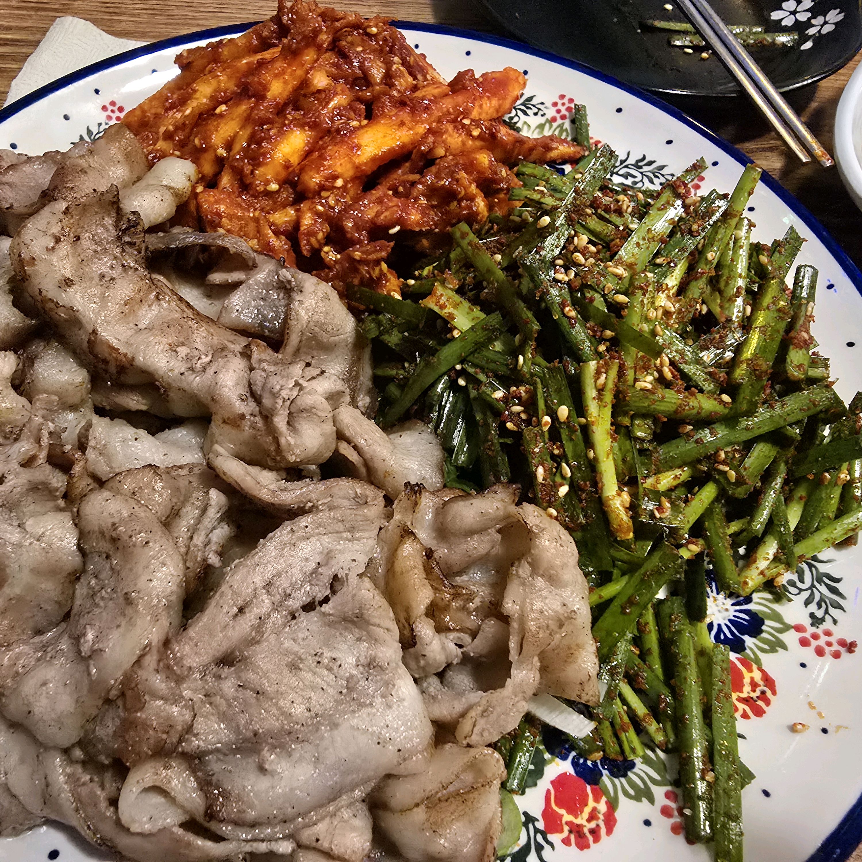
이촌역식당 골목집