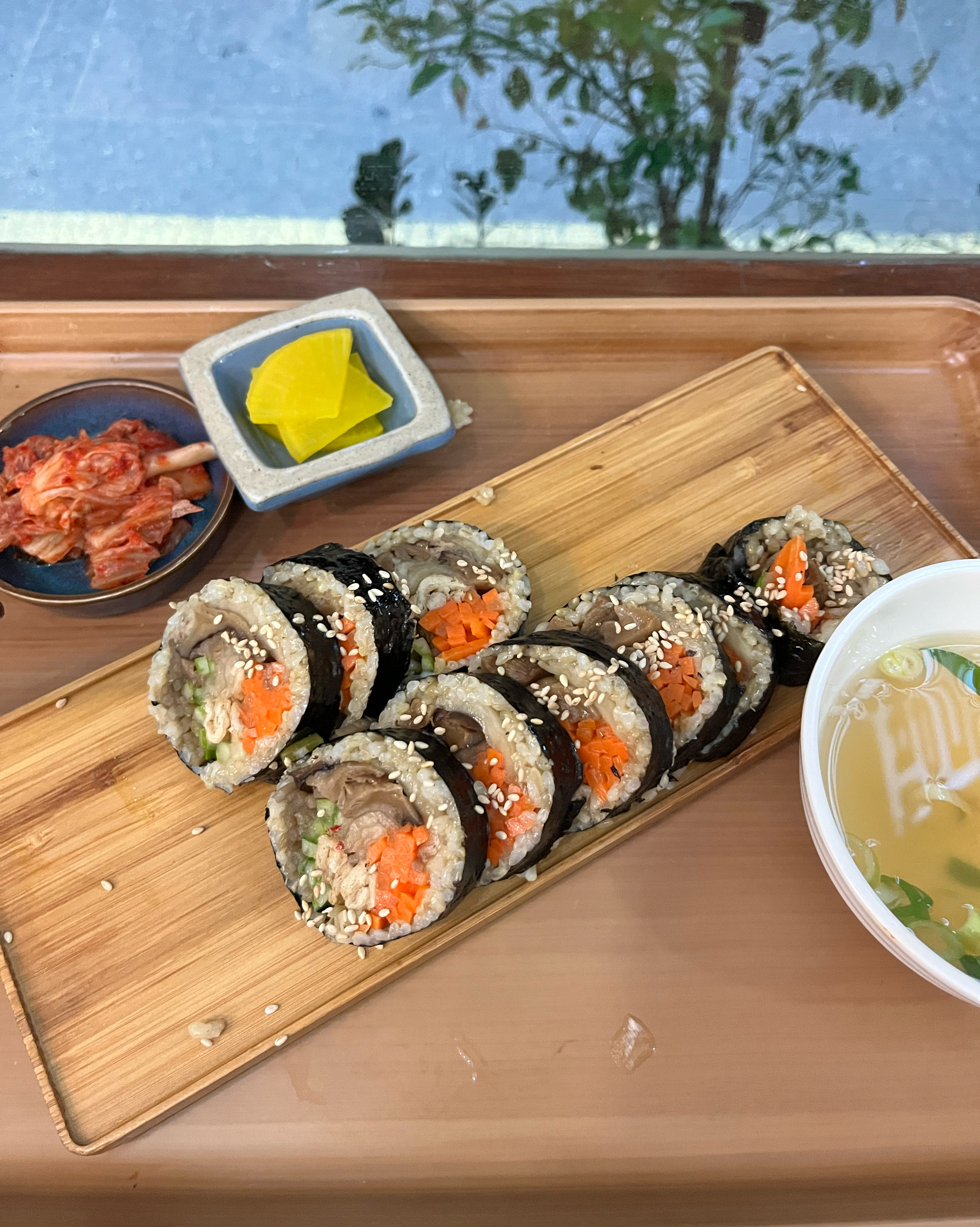 Muakjae Station Restaurant. Re-bab