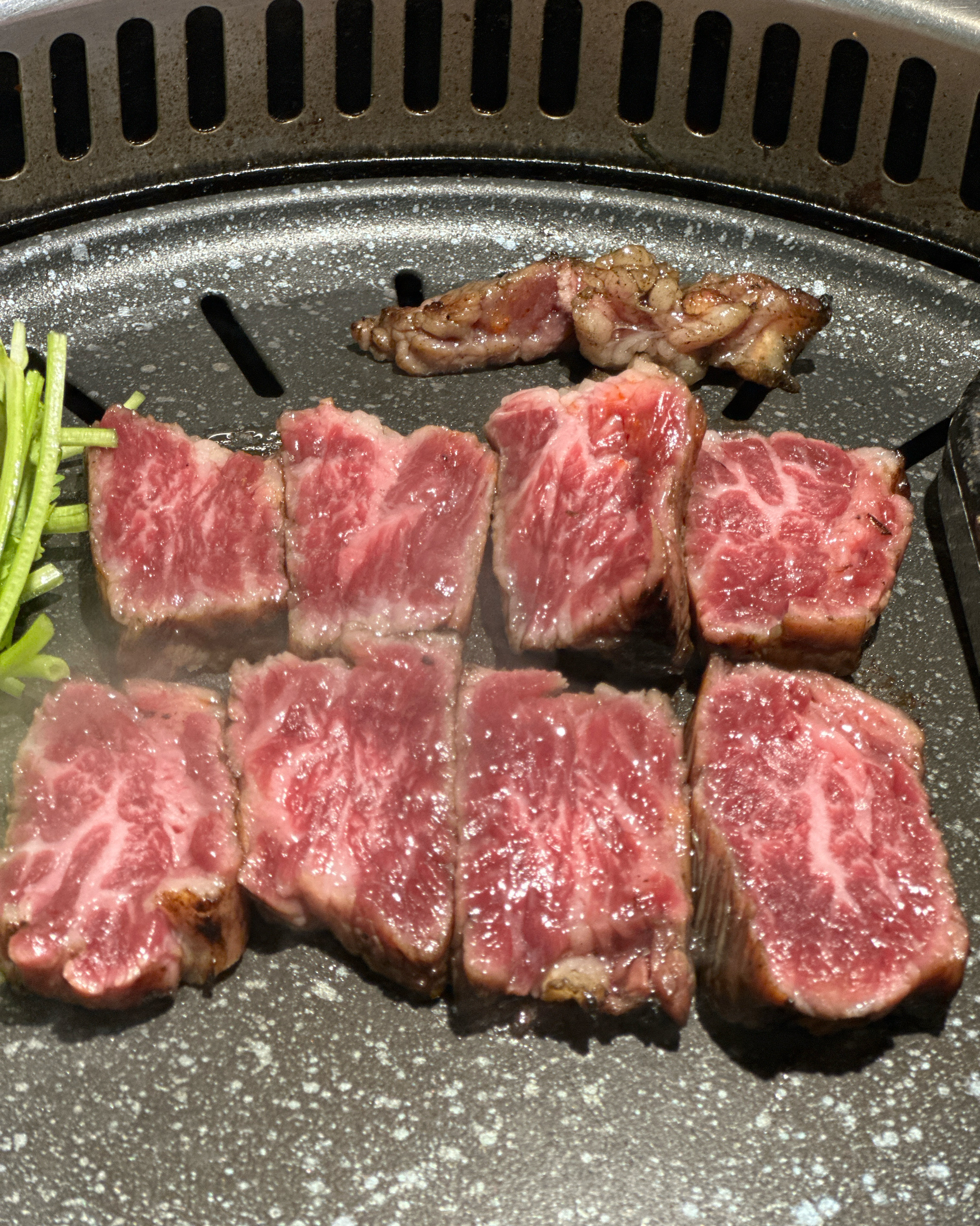 백석역식당 한고집