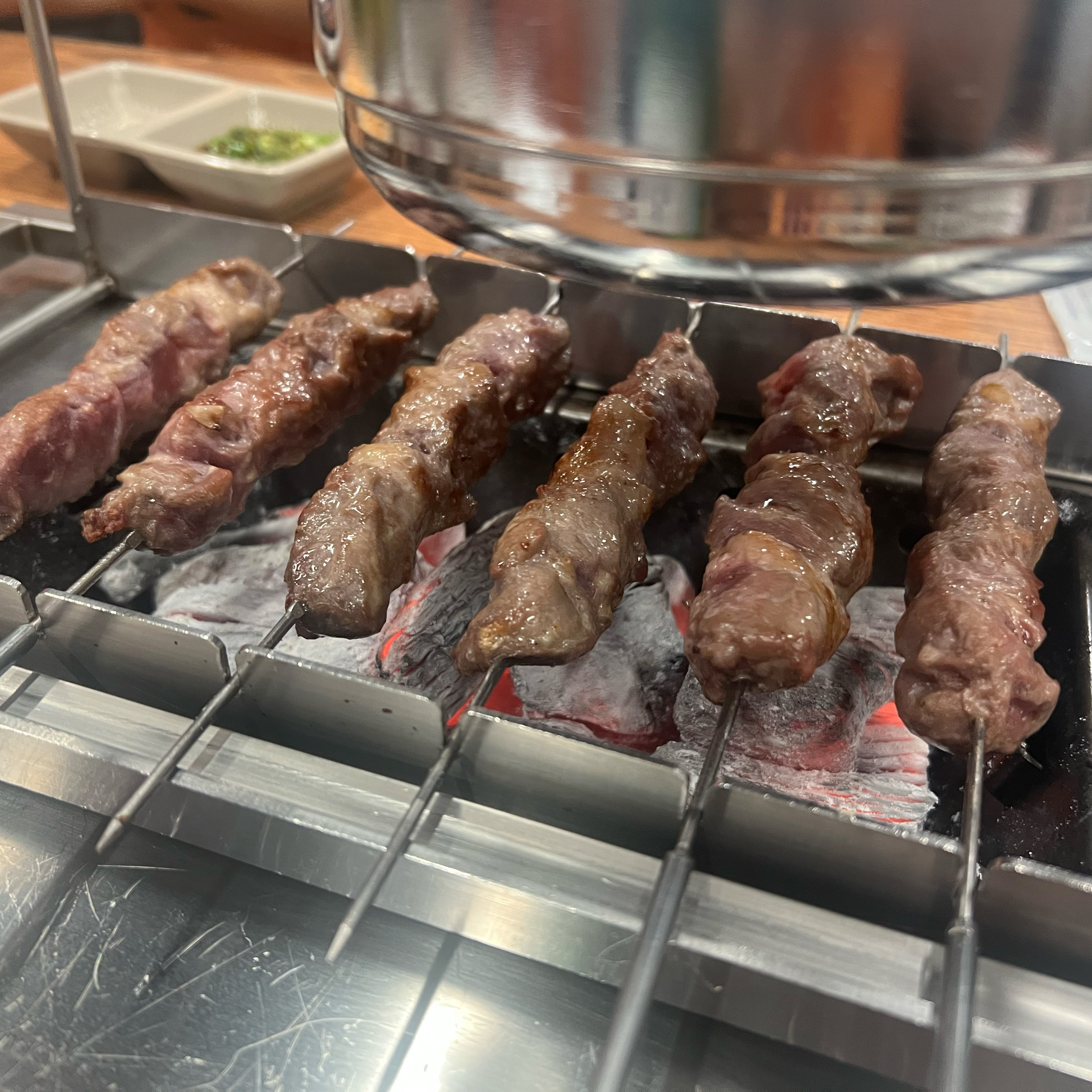 미금역 맛집 이가네양꼬치 미금점 내돈내산 감동리뷰