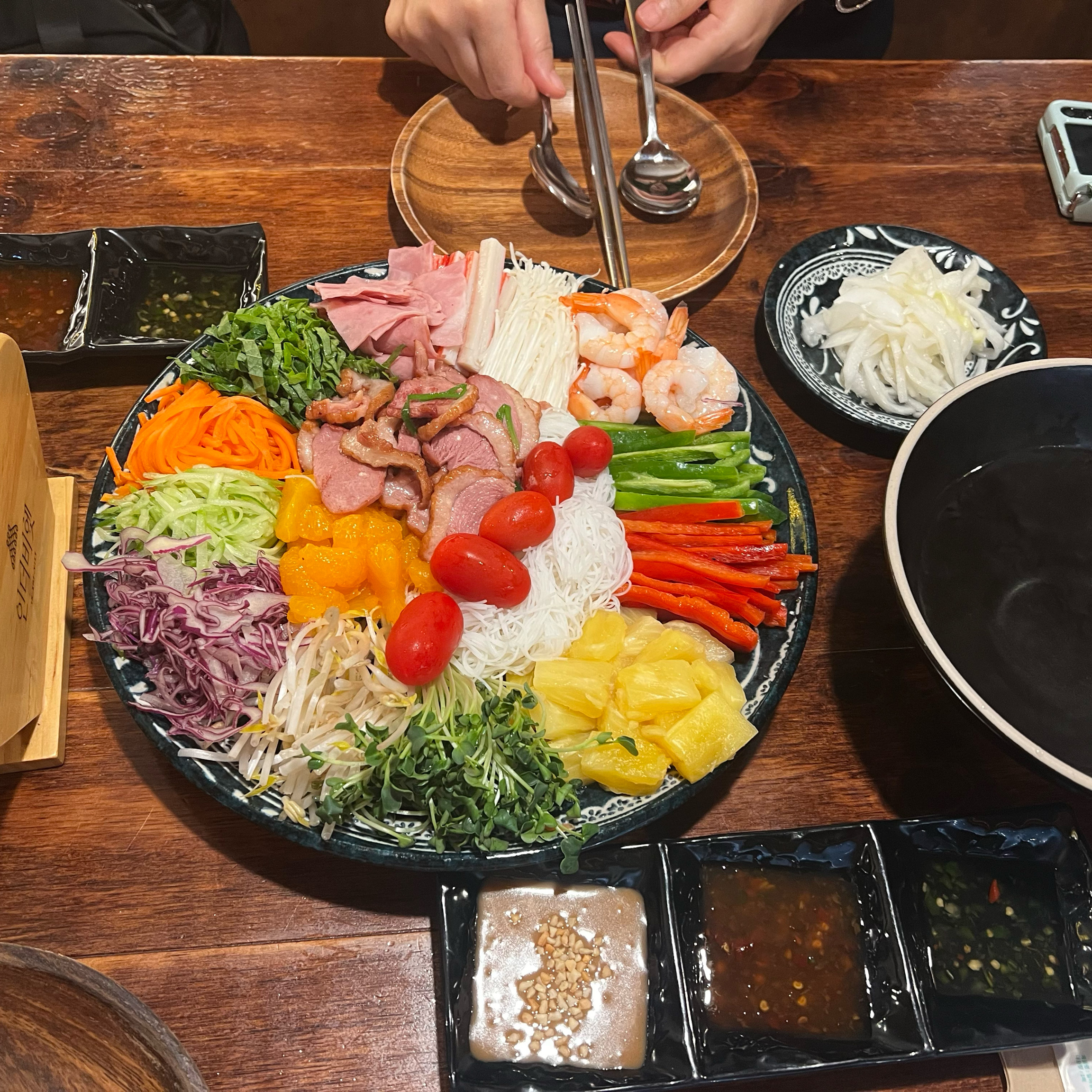 [안산 맛집 인더비엣 안산본점] 직접 가본 로컬 리뷰