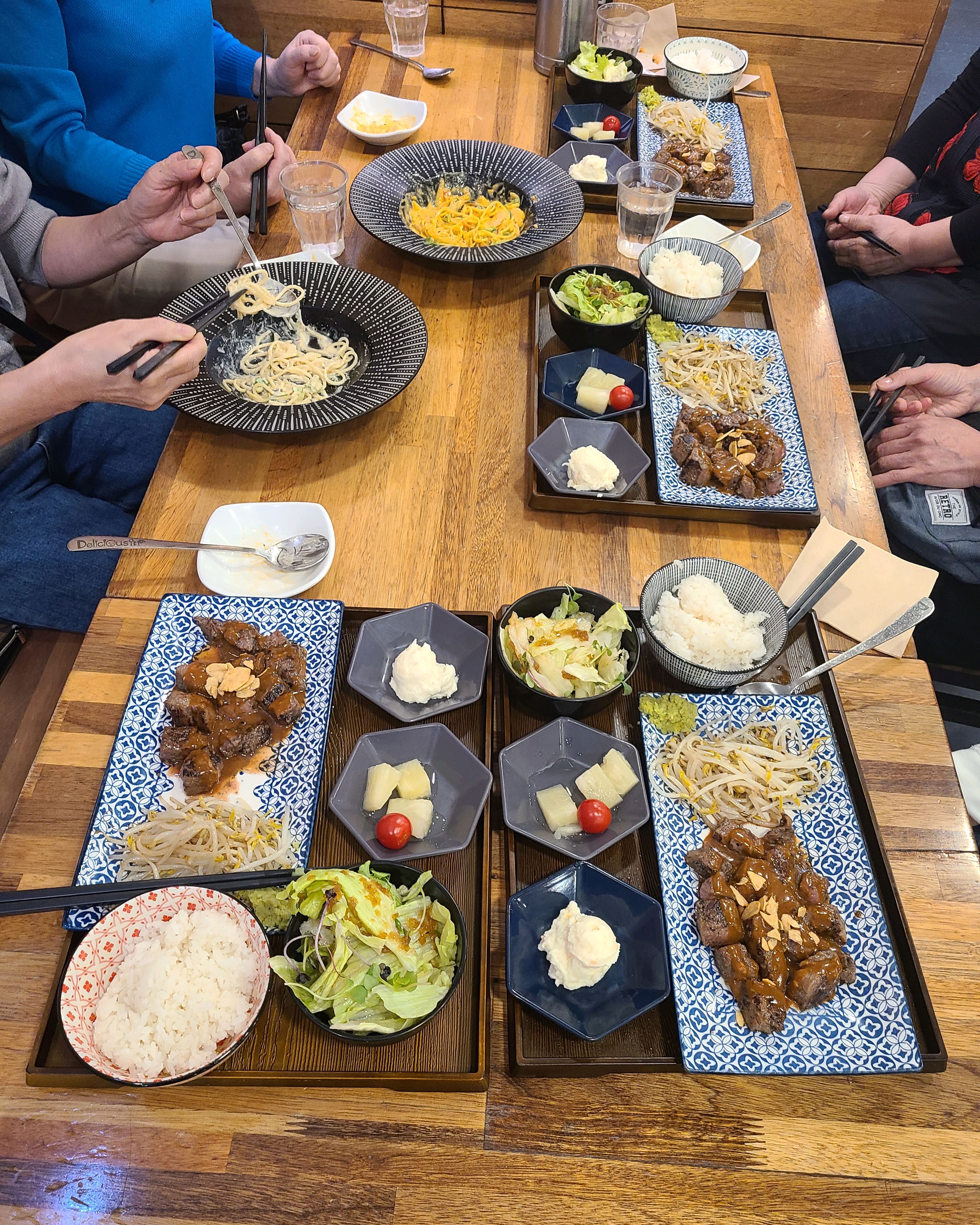서울역식당 도쿄스테이크 서울스퀘어점