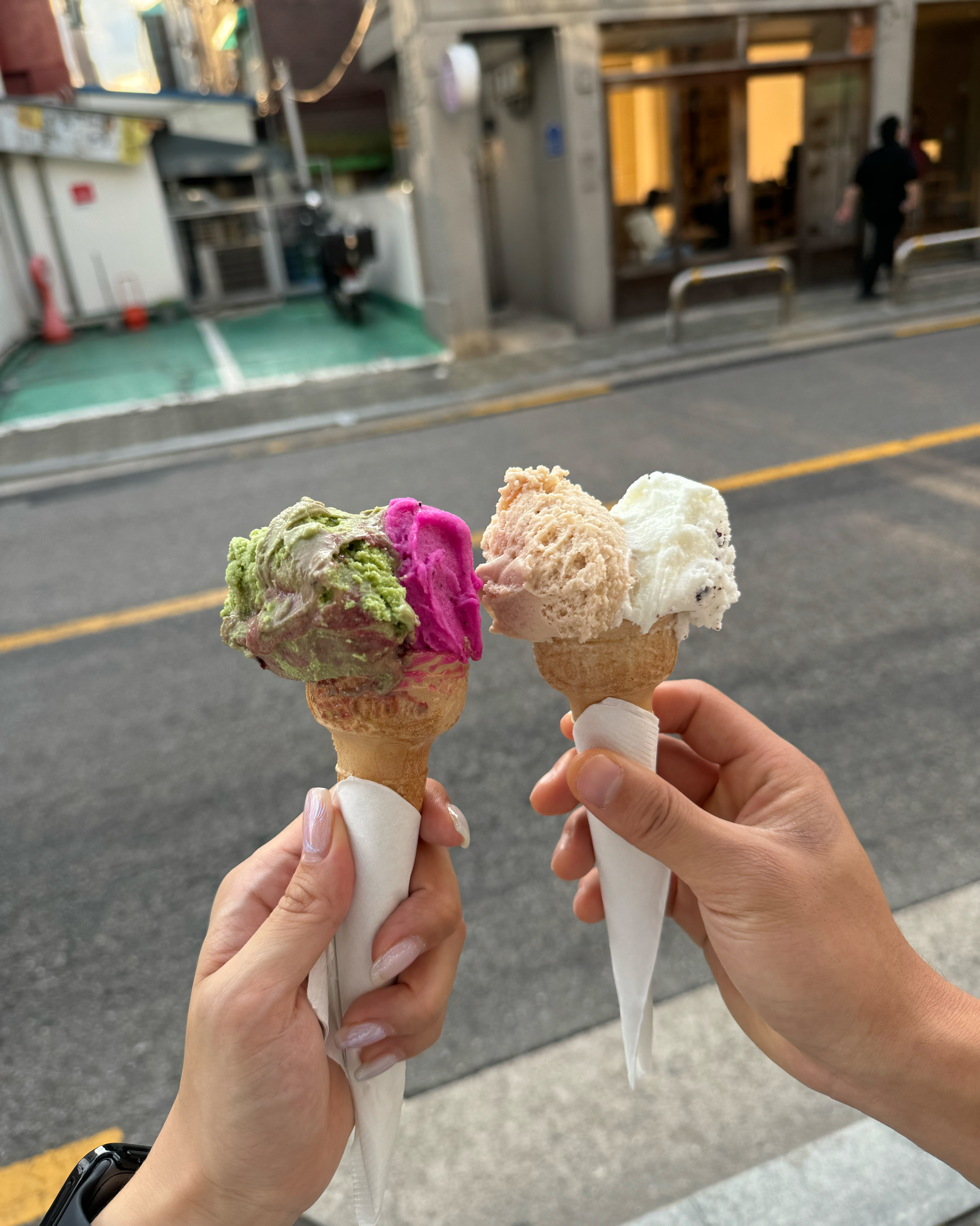망원동 걸어다니다 발견한 곳인데 - 망원동 맛집 당도