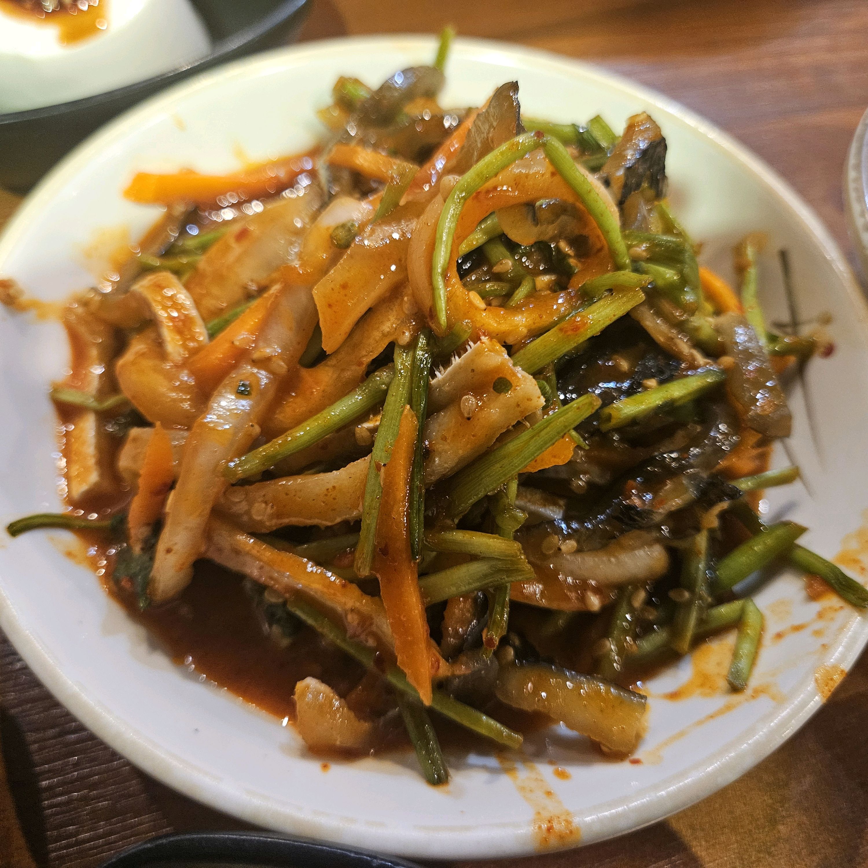 Dongdaemun Station Restaurant Dongnae Bokguk Jongno Headquarters