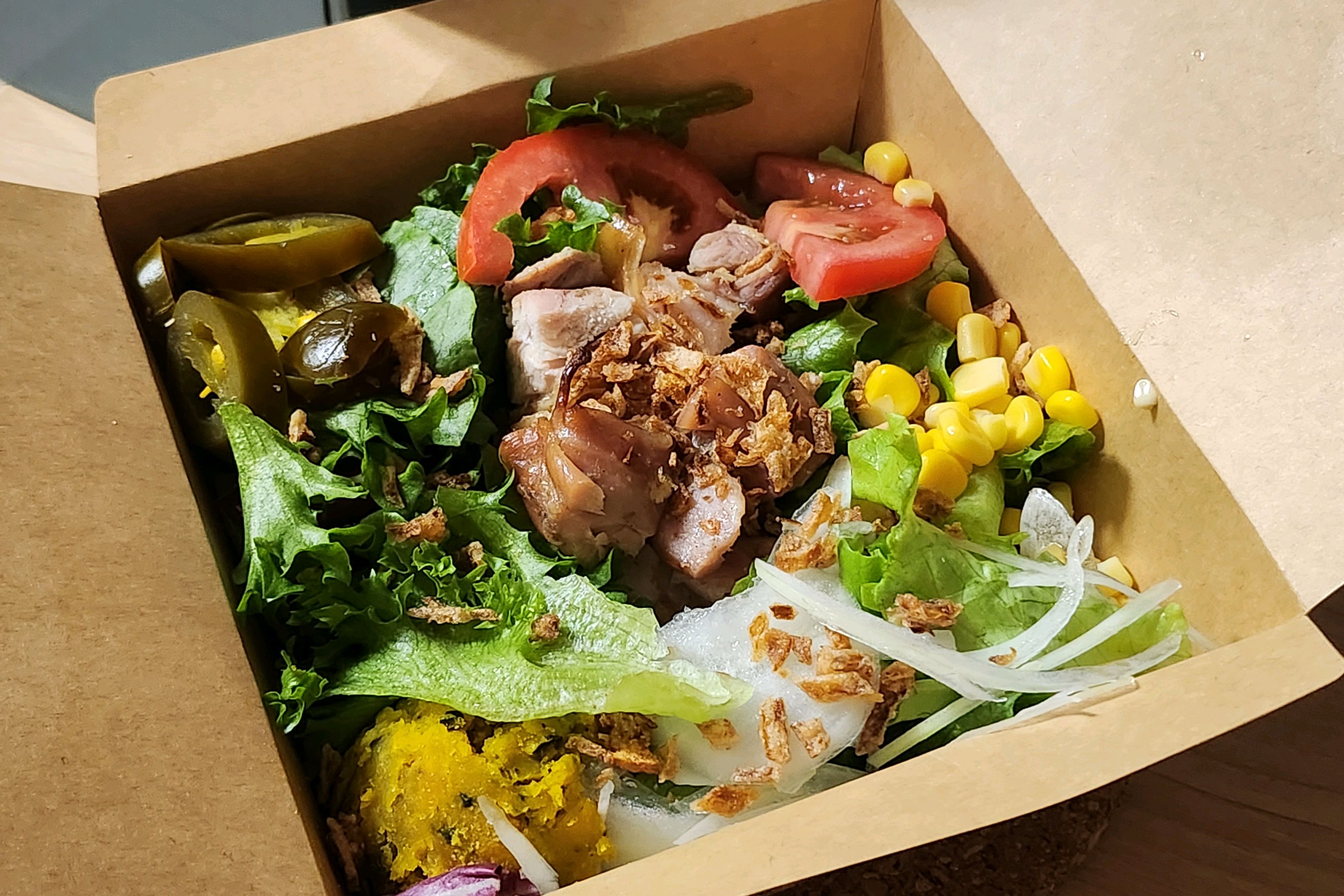 미금역 맛집 샐러디 미금역점 내돈내산 방문리뷰