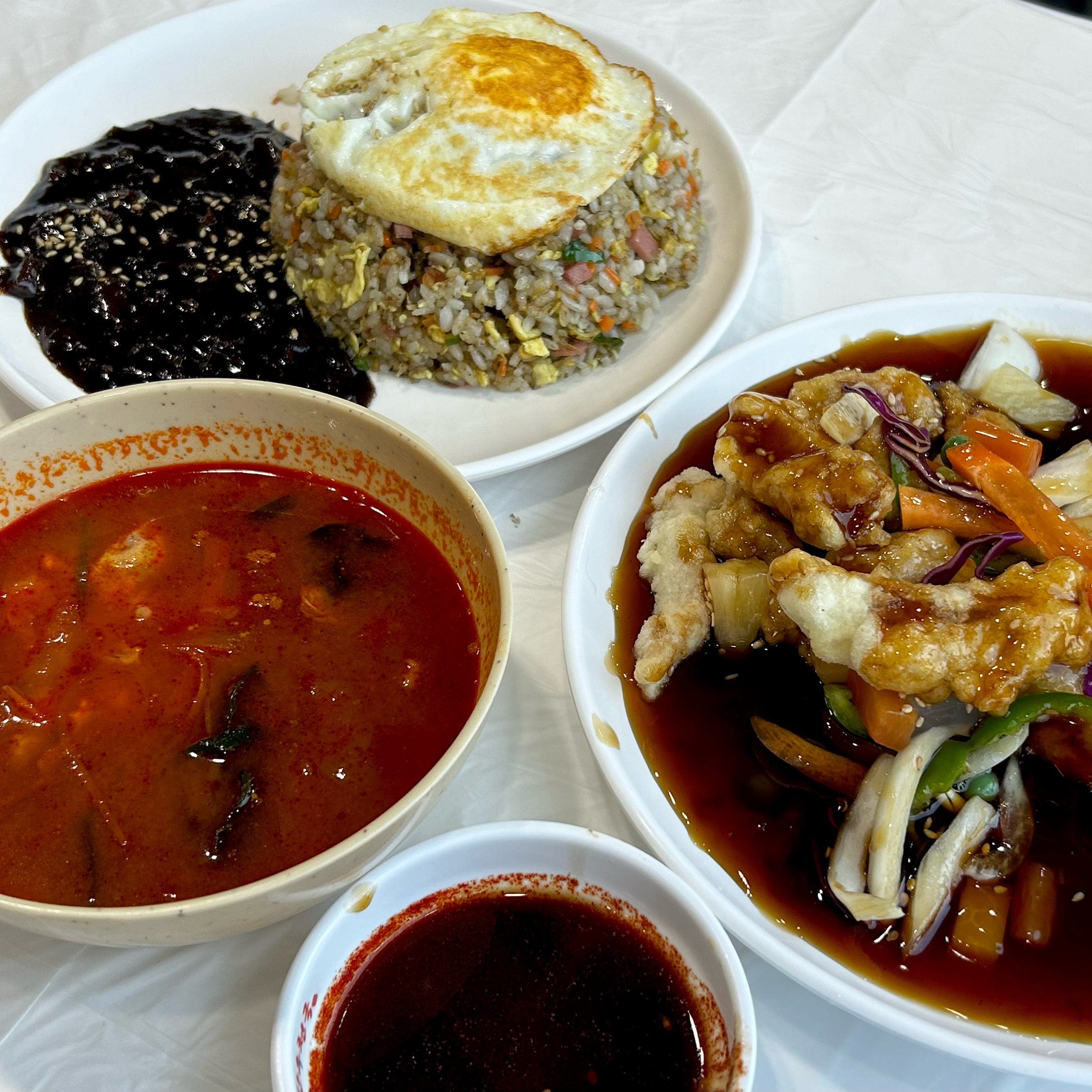 대천 맛집 [띵호와중화요리] 직접 가본 로컬 리뷰