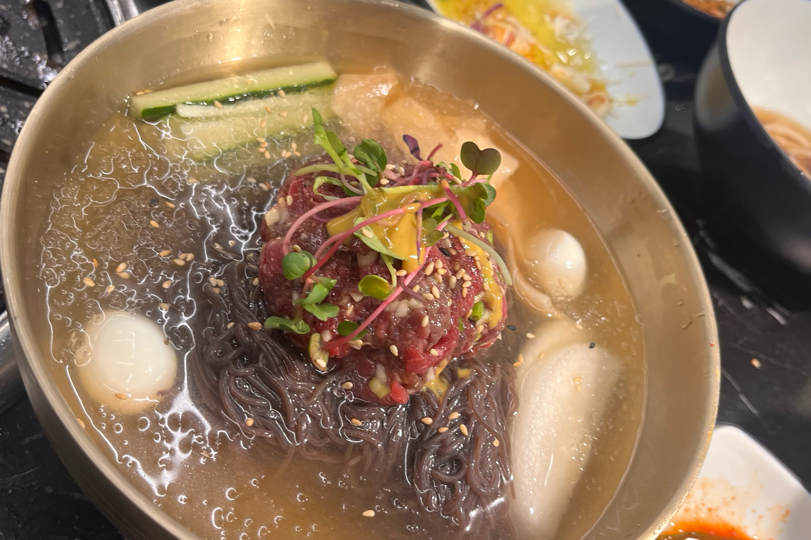 제주시 흑돼지 바비큐 식당 선상바베큐