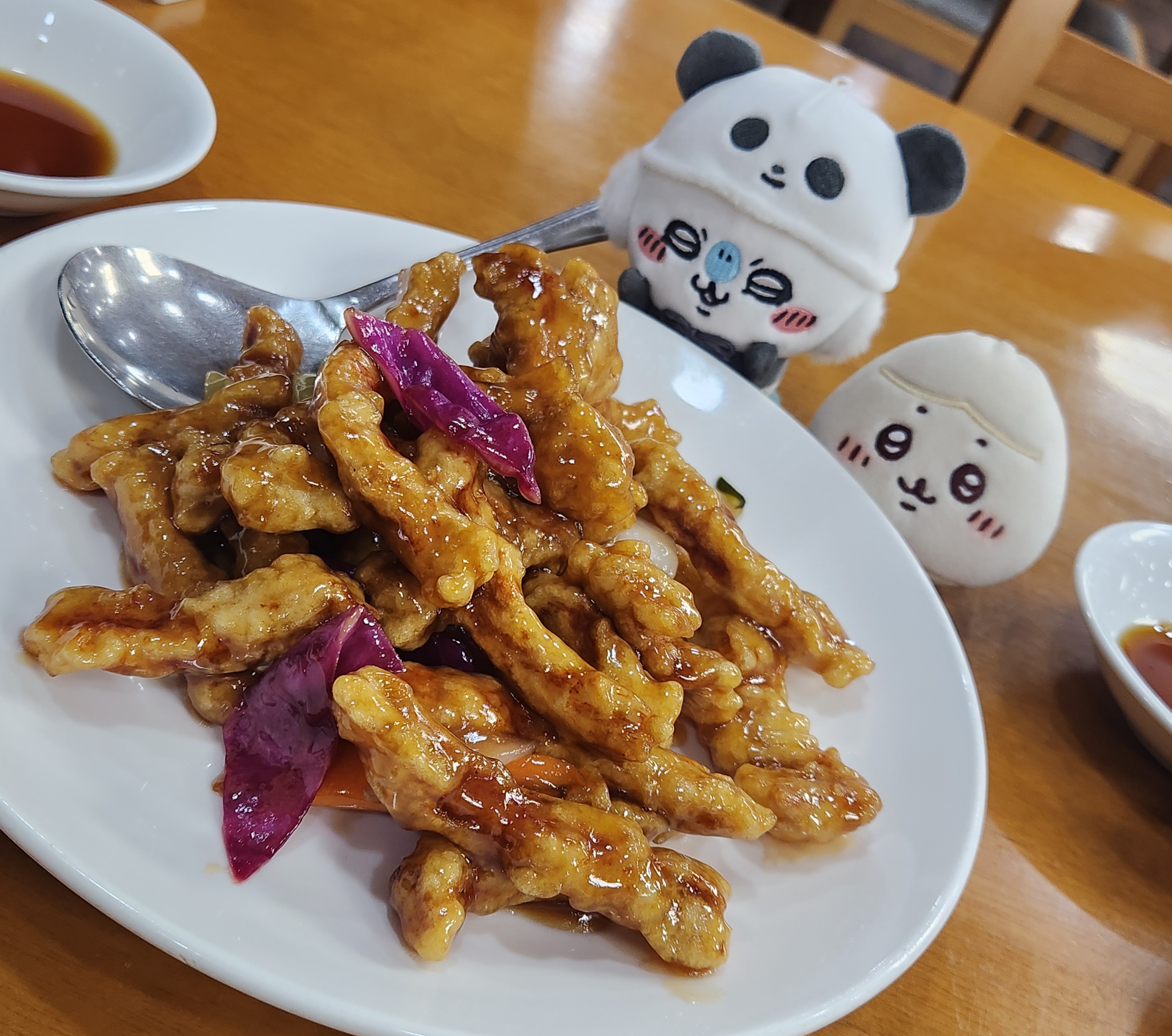  한국 서울 방배역 주변 중식당 만다린