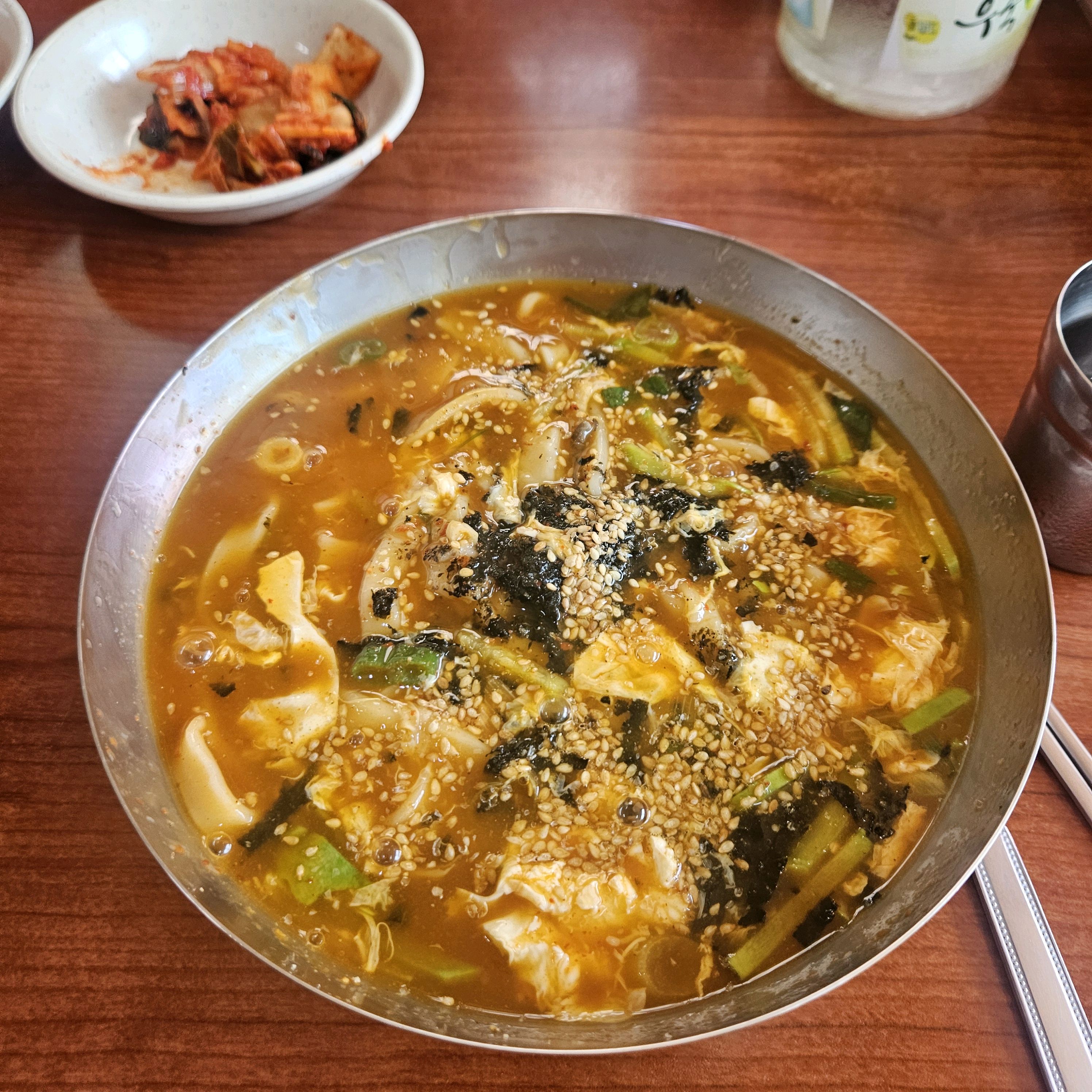 [강릉 맛집 금천칼국수] 직접 가본 로컬 리뷰