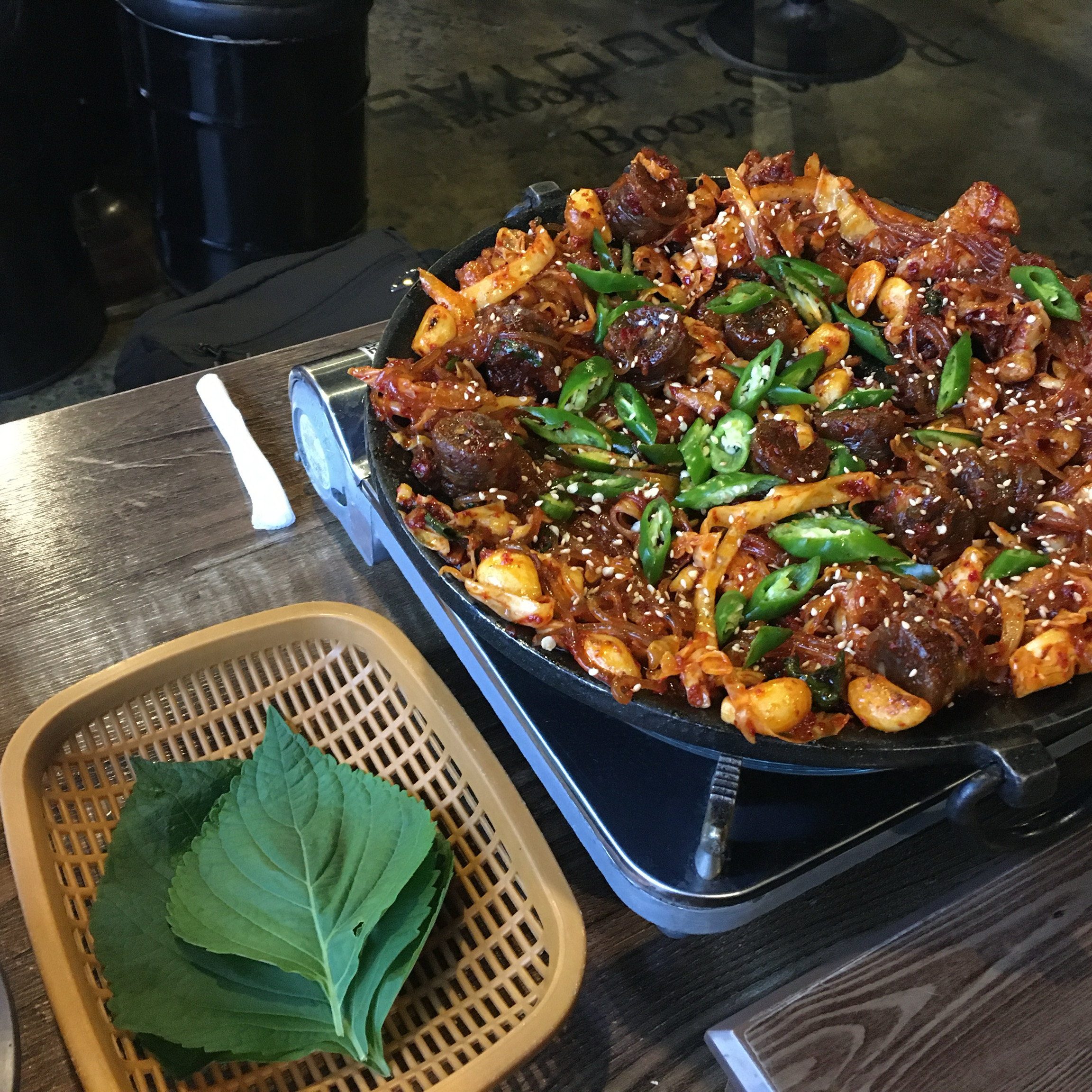 [홍대입구역 맛집 부야스곱창 홍대본점] 직접 가본 로컬 리뷰