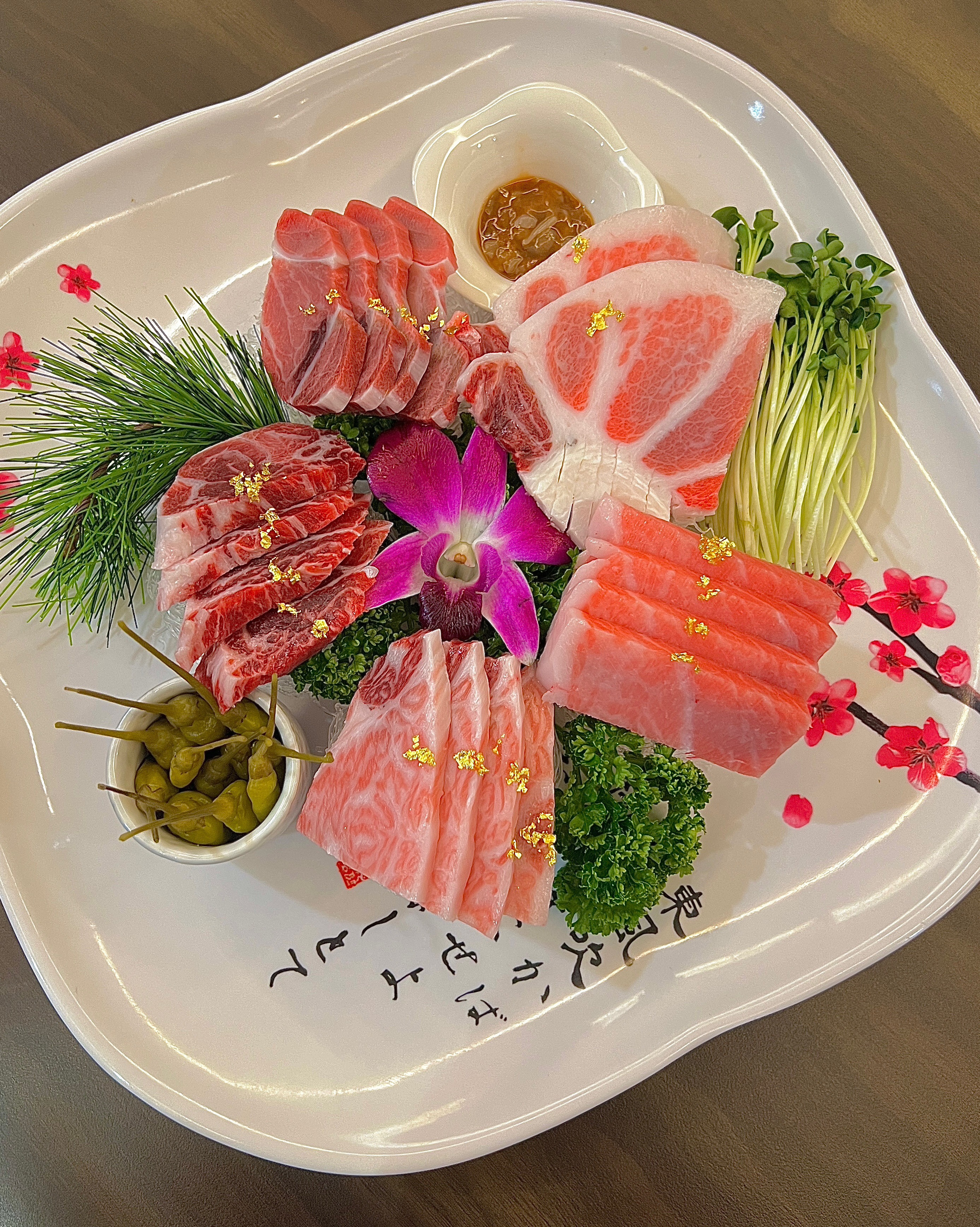 
발산역식당 깊고푸른참치