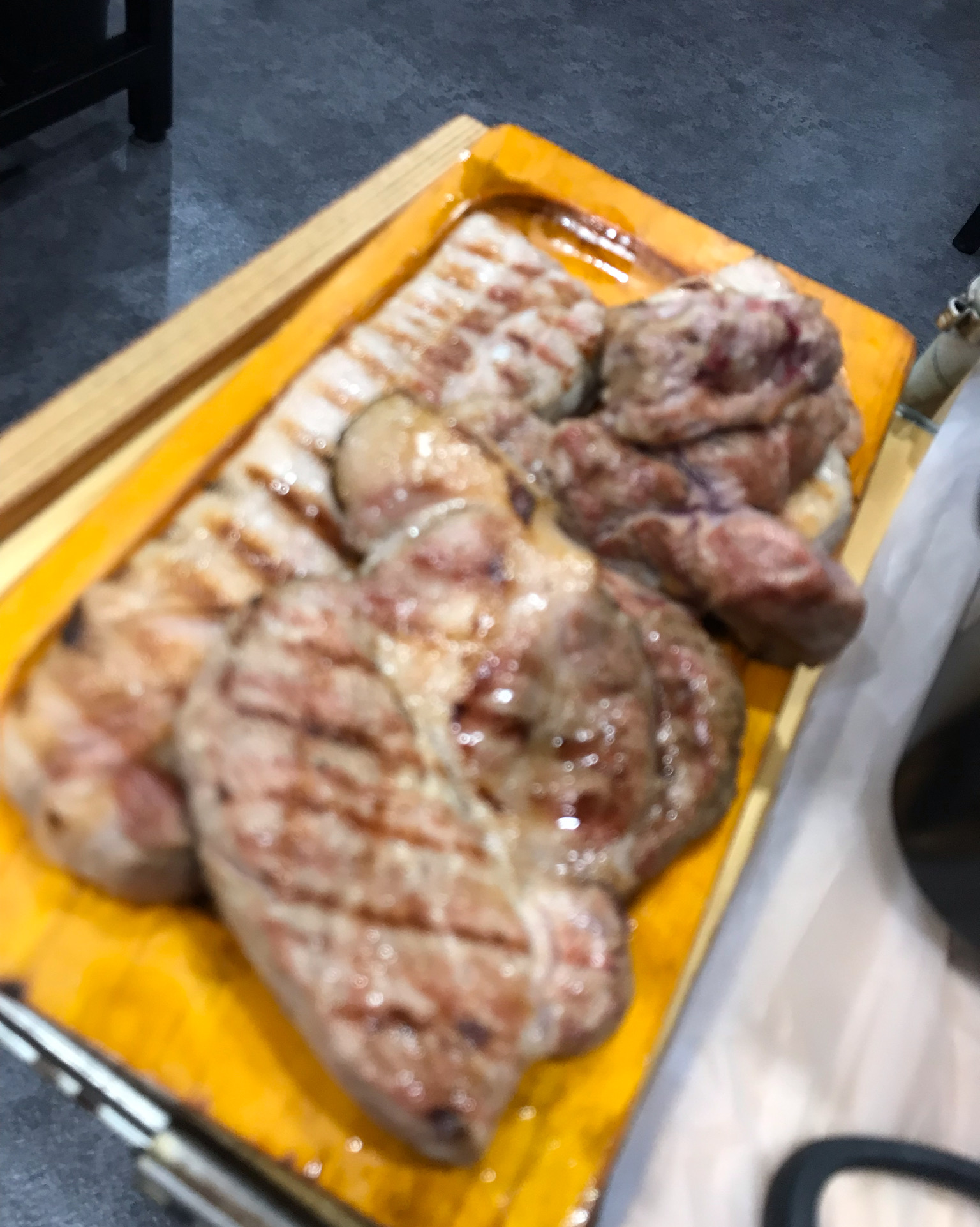 
지축역식당 하남돼지집 지축역점