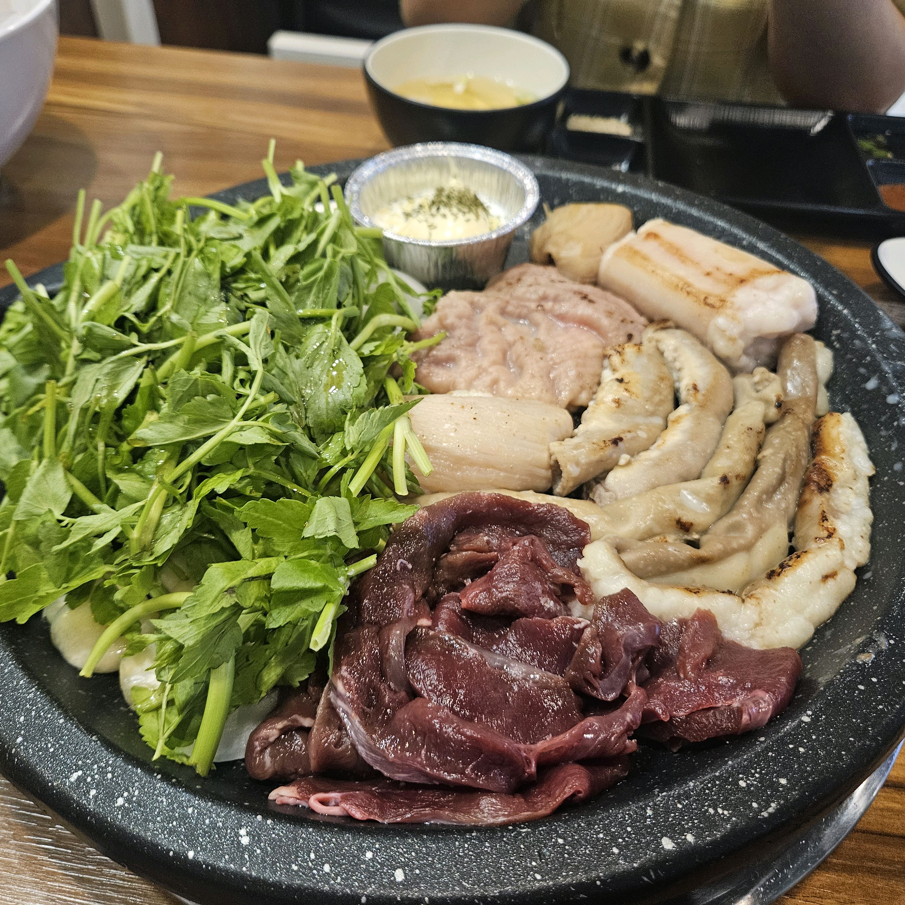 Gildong branch of Naksodang restaurant in Gildong, Gangdong-gu, Seoul