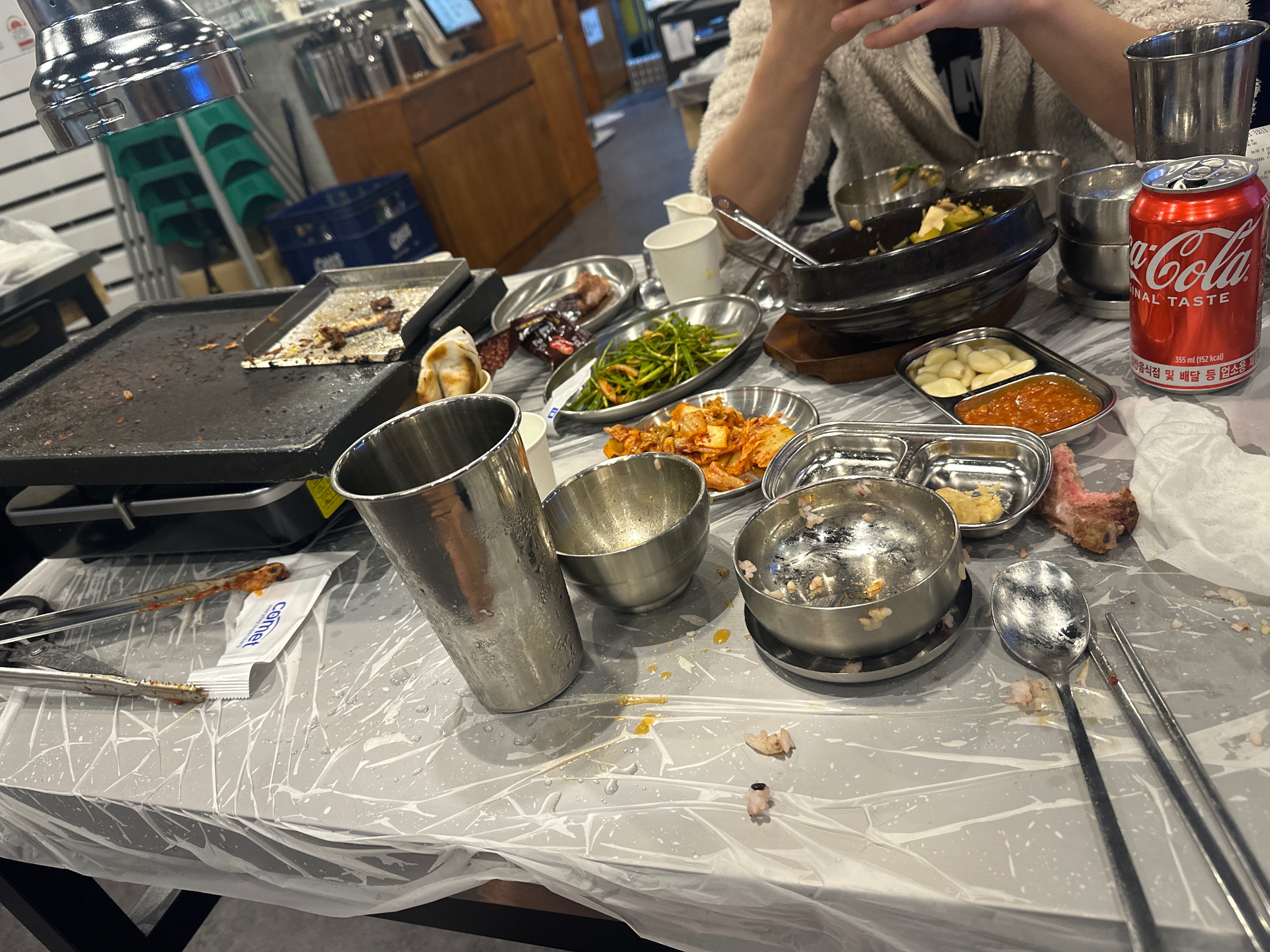 
서울시 강동구 고덕동 맛집 하남돼지집 상일동역점