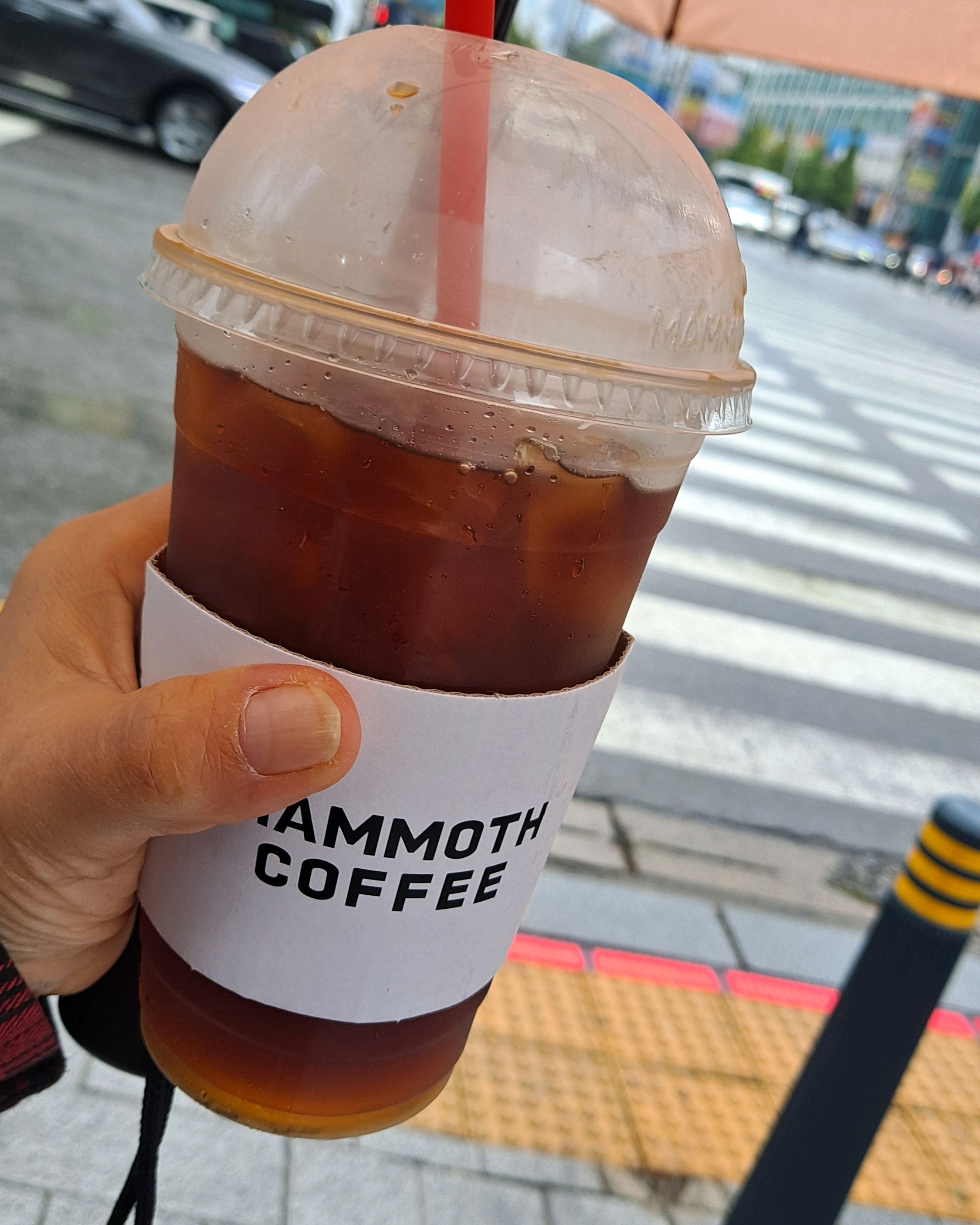 미금역 맛집 매머드익스프레스 미금천사점 내돈내산 최신리뷰