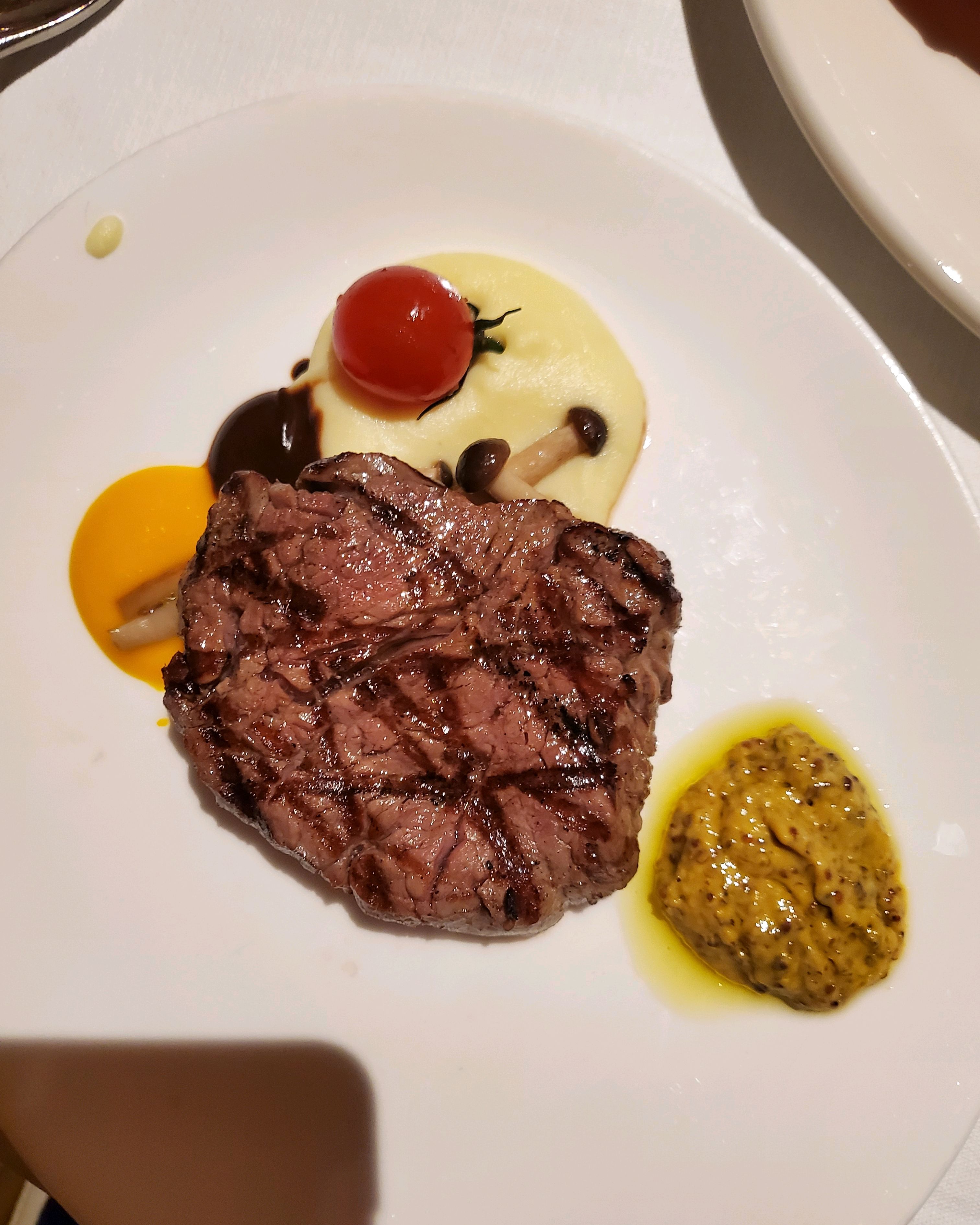 시청역식당 롯데호텔서울 라세느