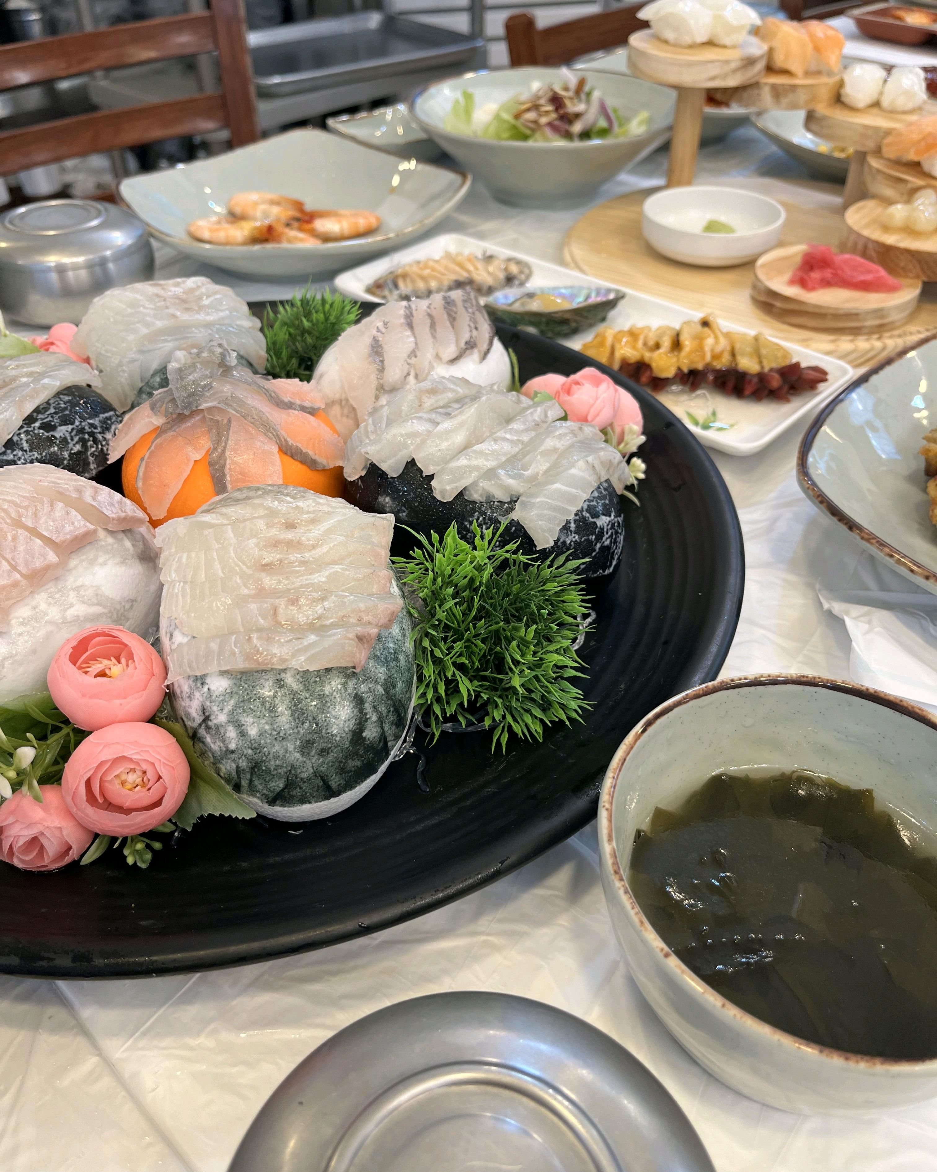 [강릉 맛집 바다마을횟집] 직접 가본 로컬 리뷰