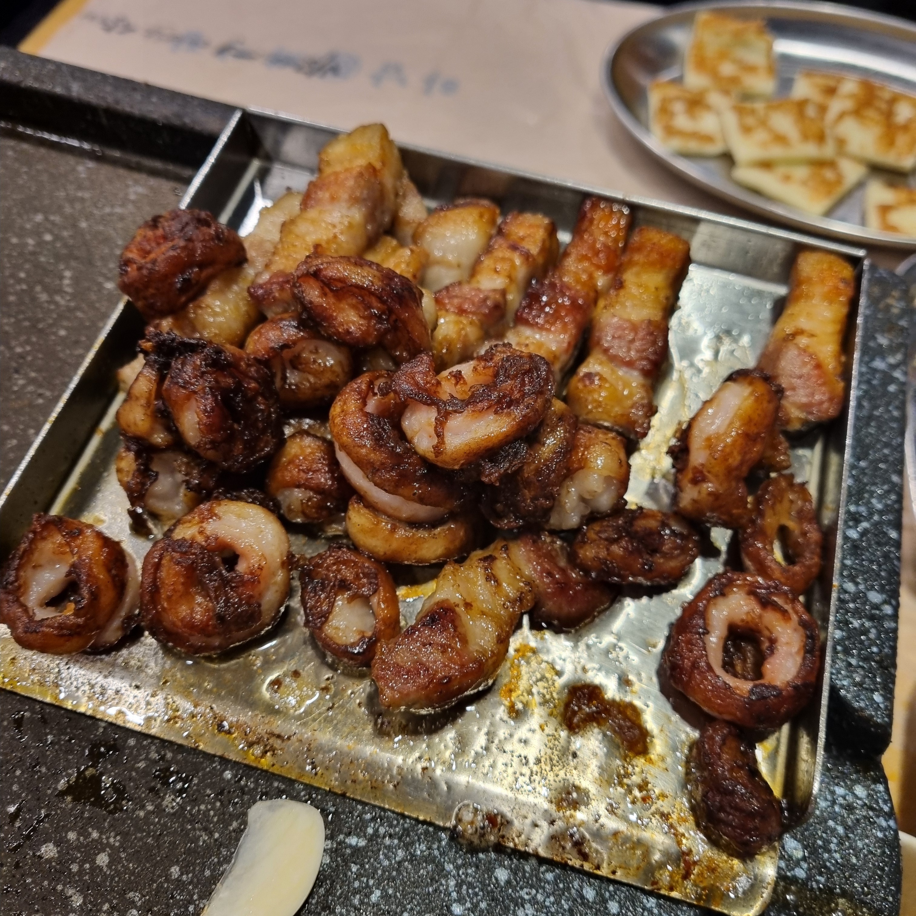 
지축역식당 하남돼지집 지축역점