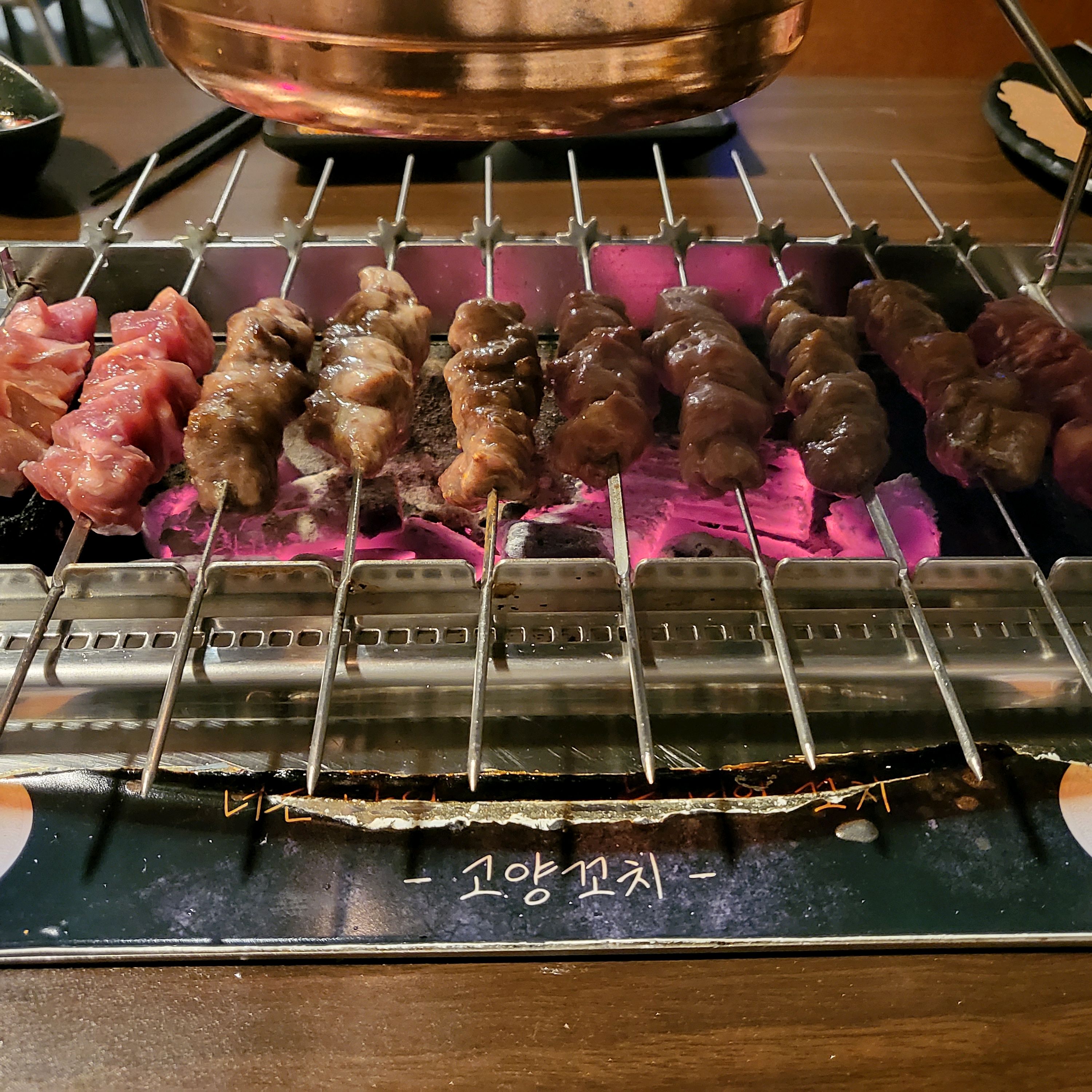 
서울시 강동구 천호동 맛집 고양꼬치 천호점