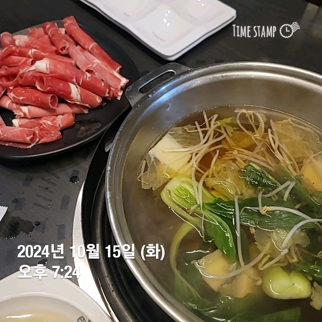 가성비 좋고요 맛도 있고요. 직원분들 완전 친절하고요. 너무너무 기분 좋게 맛있게 많이 먹