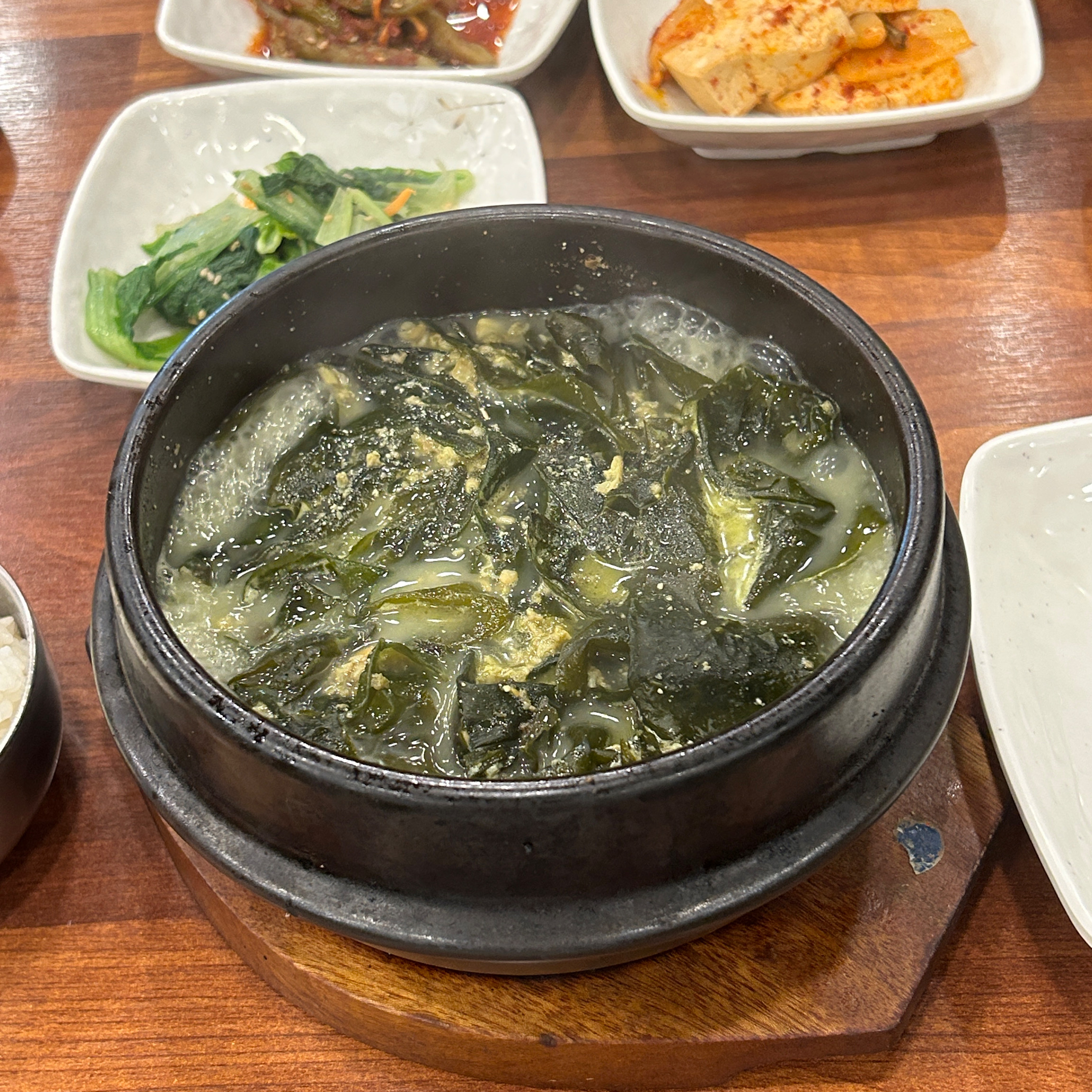 서현역 맛집 보돌미역 서현점 내돈내산 리얼후기