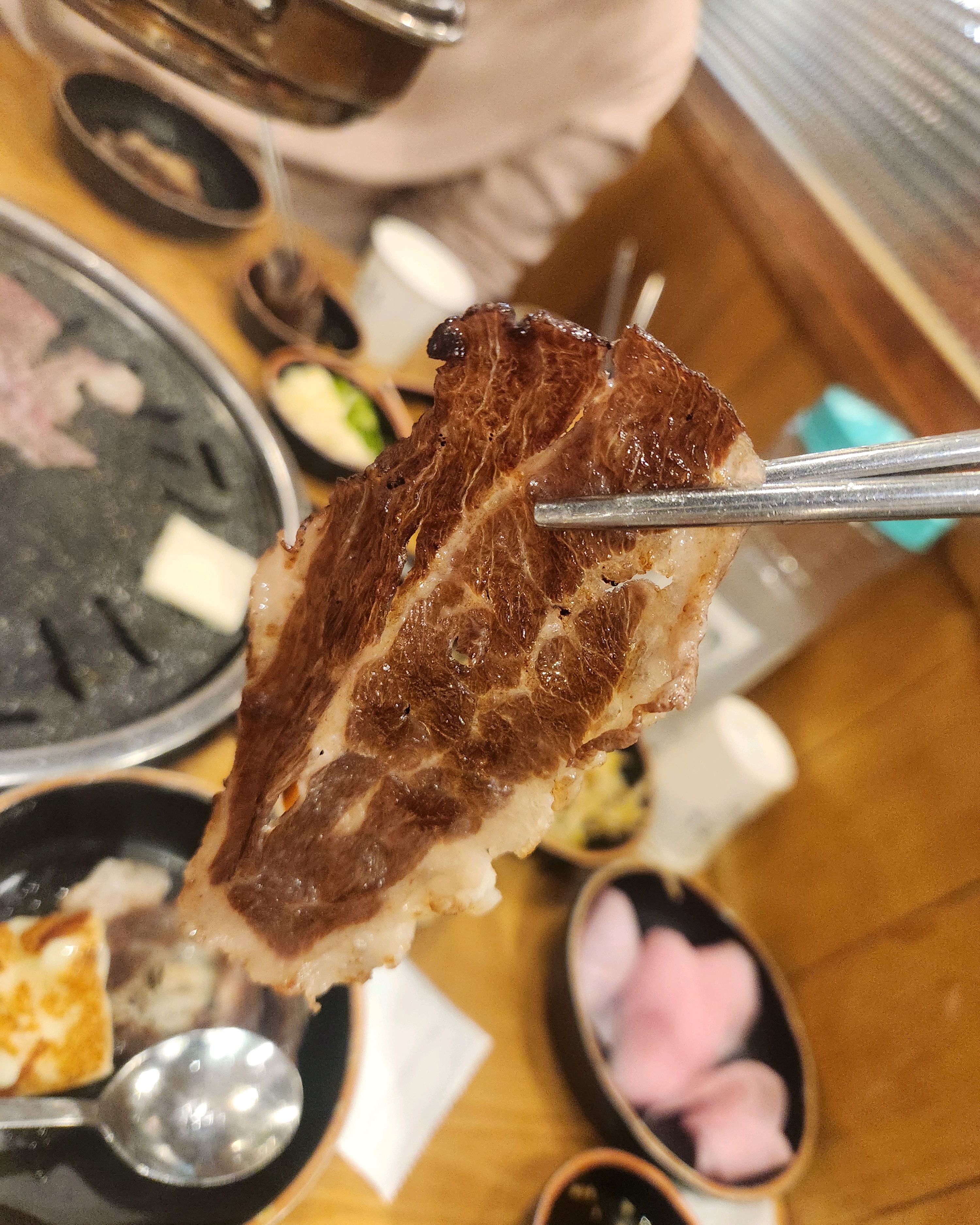 
신설동역식당 이차돌 신설동점