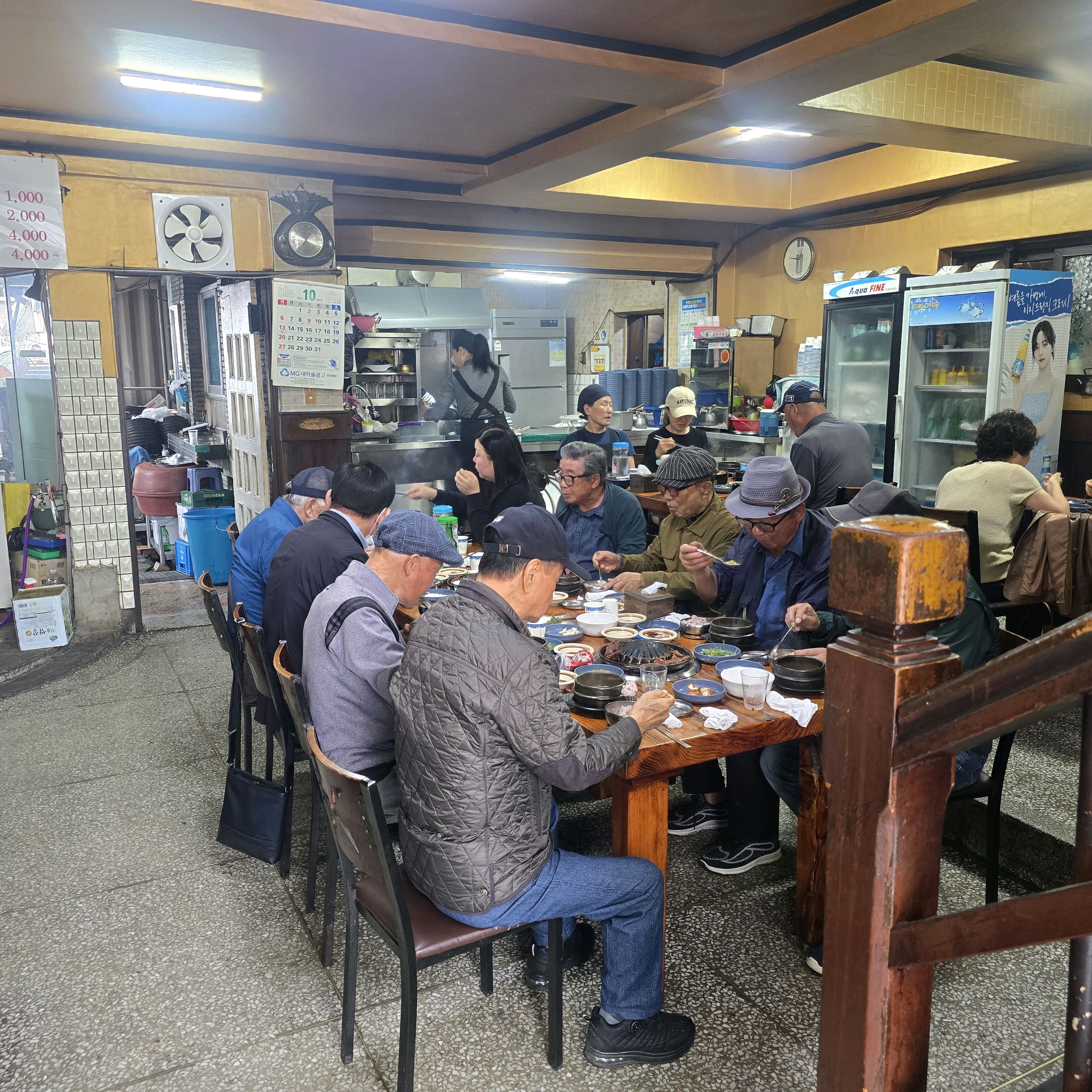 [천안 맛집 석산장] 직접 가본 로컬 리뷰