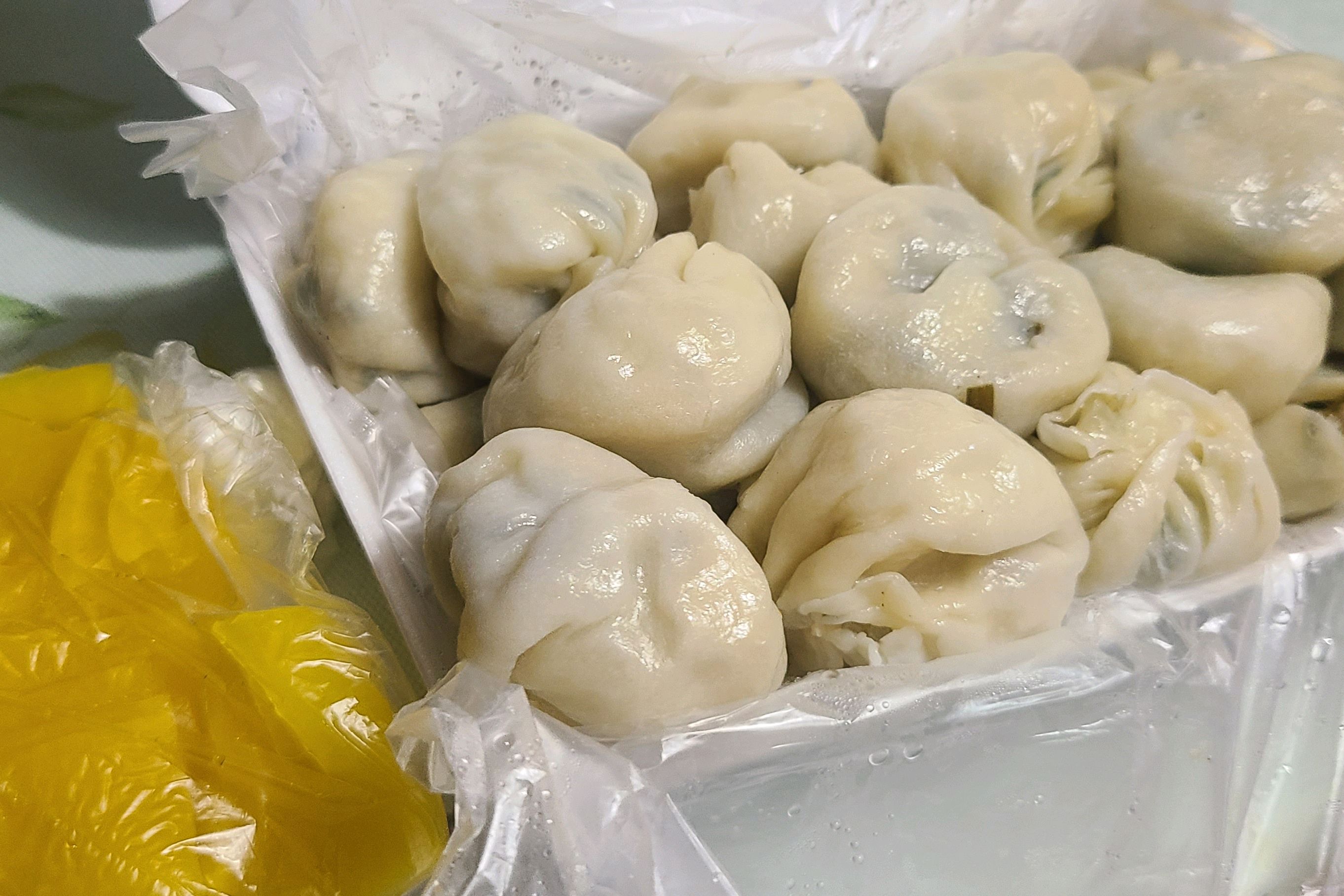 
미아역식당 이가네만두