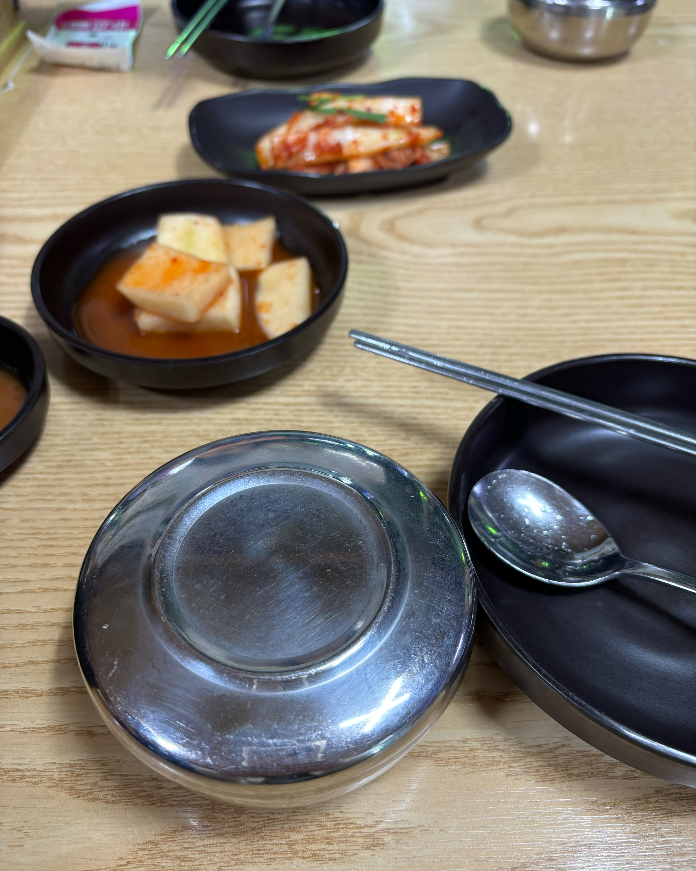 병점역식당 장수본가해장국 병점점