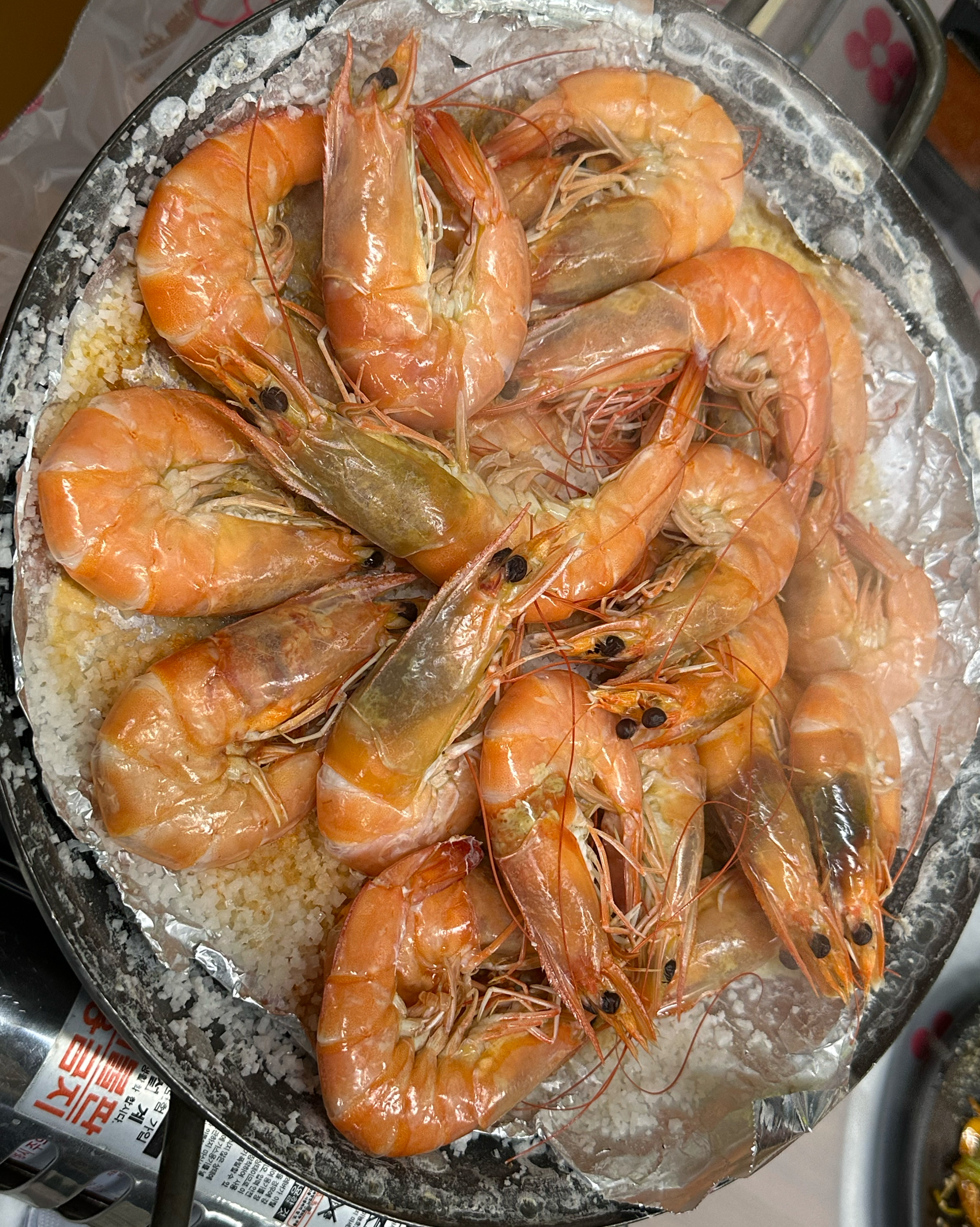 사진엔 없는데 여기 밥 꼭 주문해서 드시는거 추천합니다. 쌀을 직접 농사지으신다고 하던데