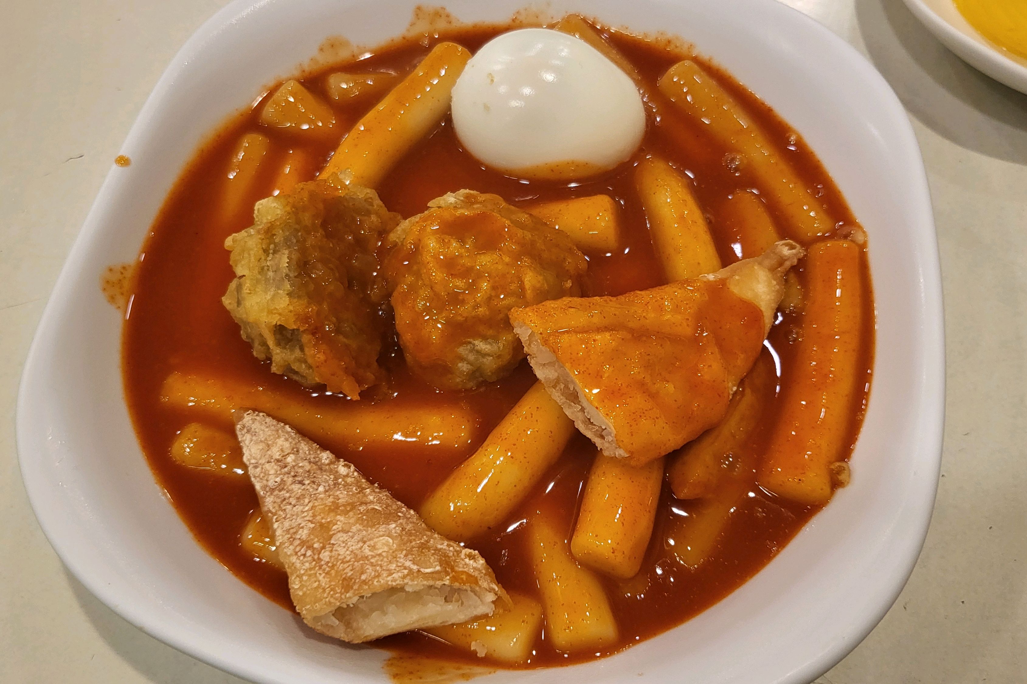
이촌역식당 스마일이촌떡볶이