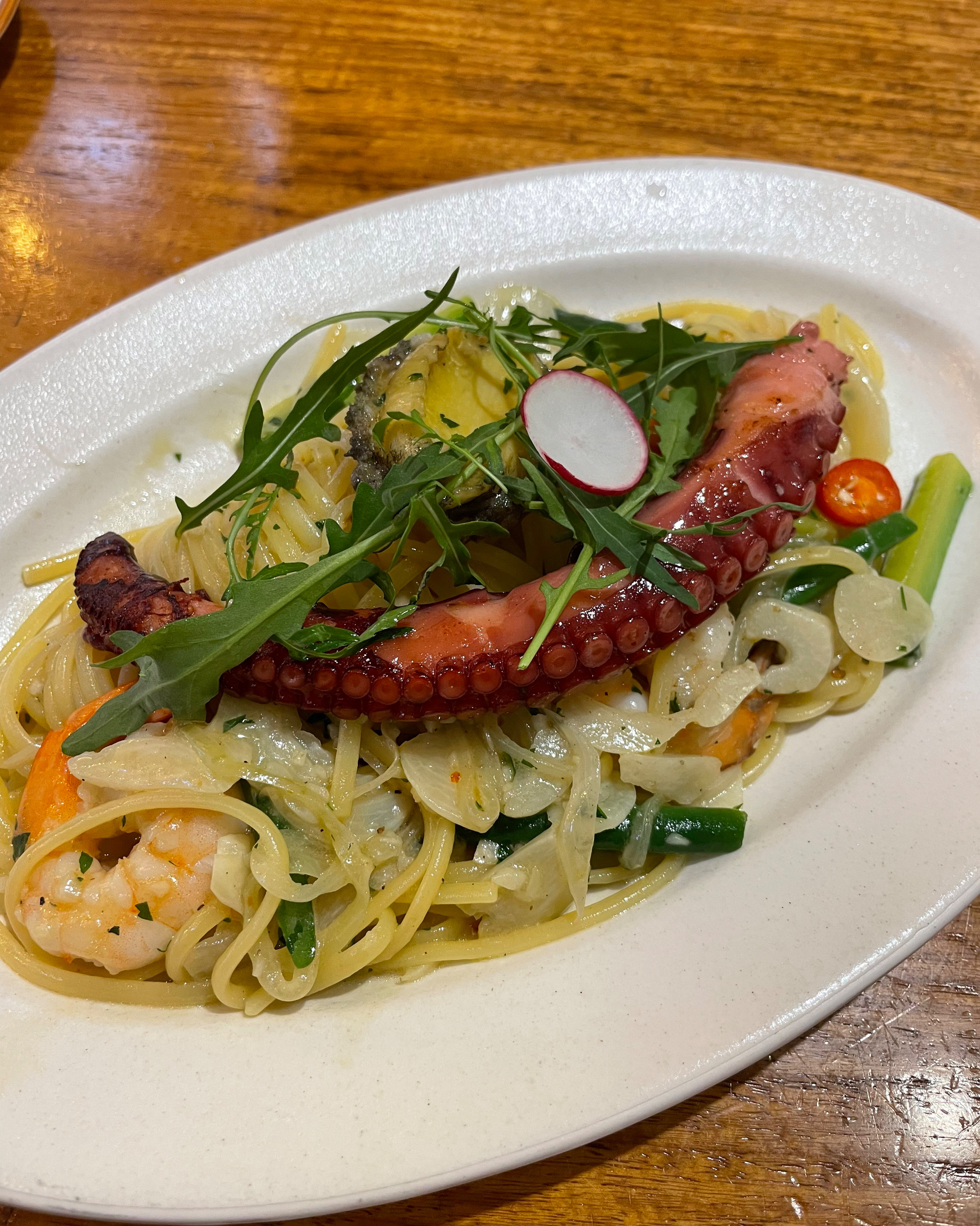 
애오개역식당 멜로즈