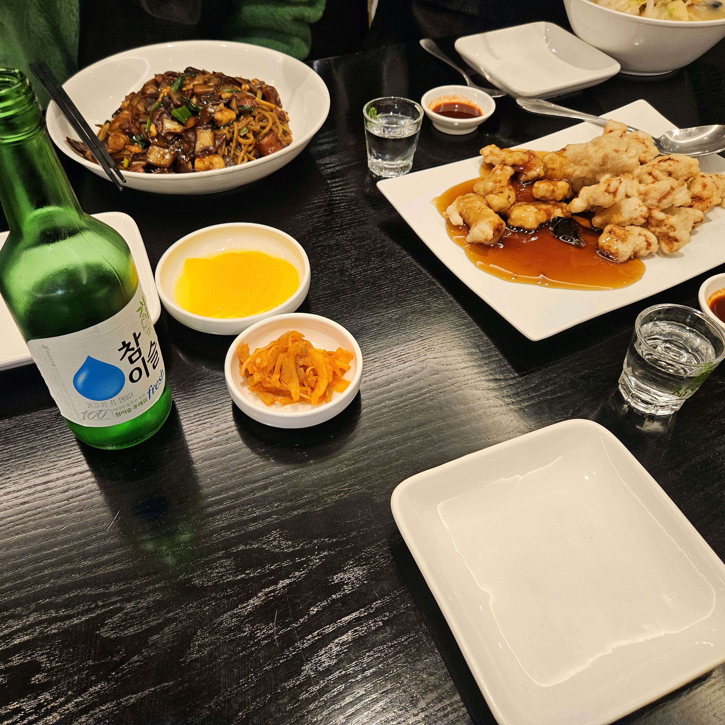 오리역 맛집 레드웍중식당 내돈내산 방문리뷰