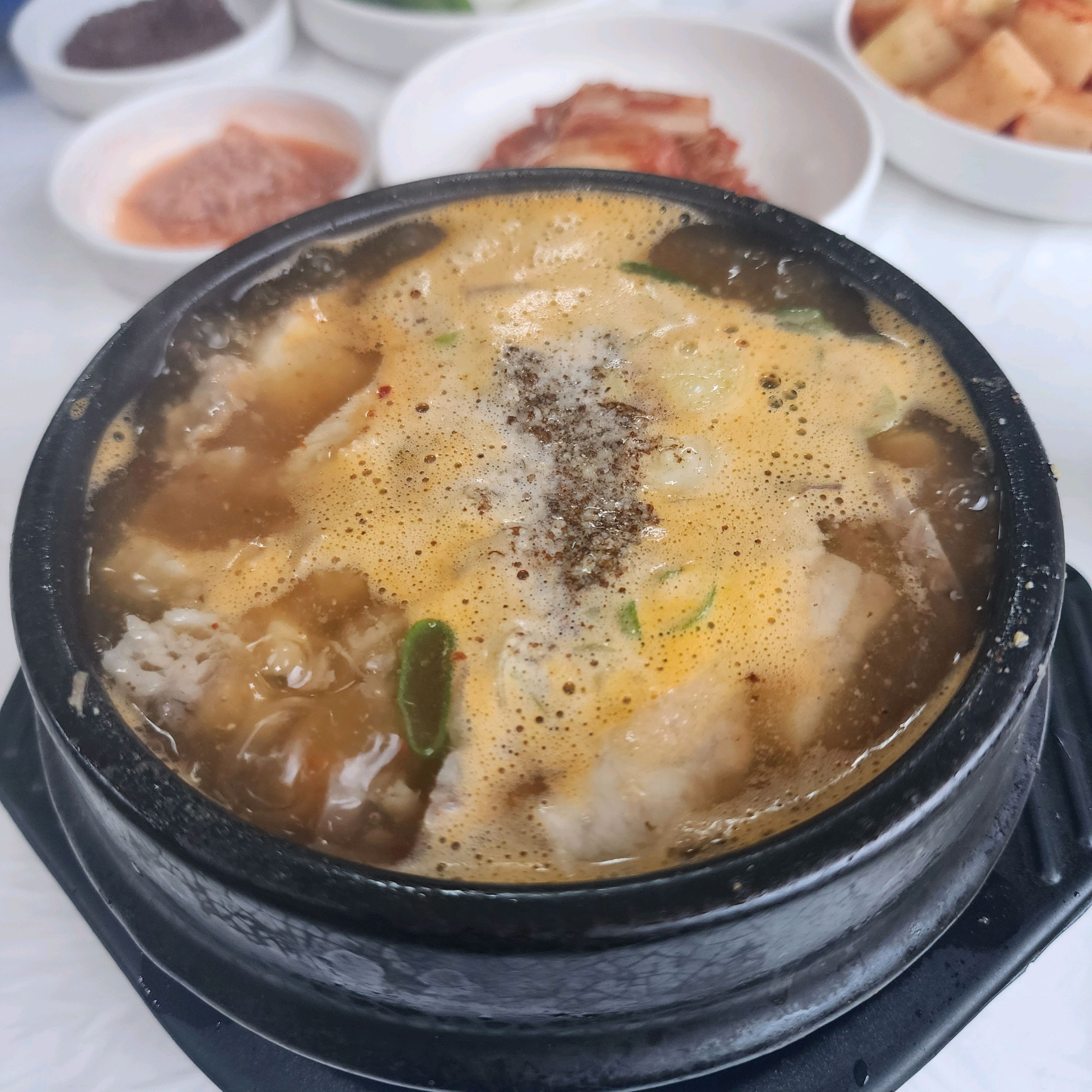 [동해 맛집 천곡매운순대국] 직접 가본 로컬 리뷰