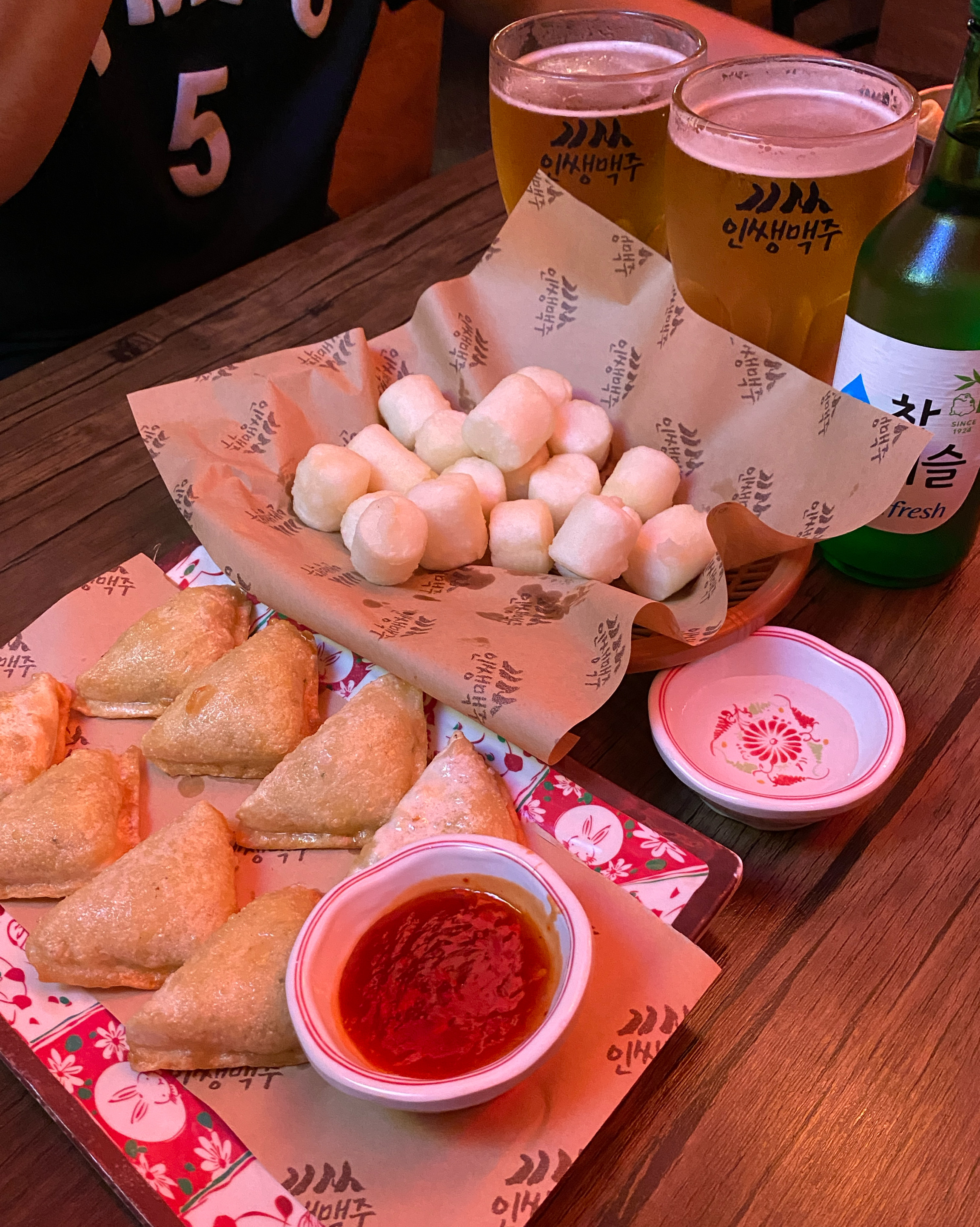 신림역 맛집 인쌩맥주 신림사거리점 내돈내산 찐리뷰