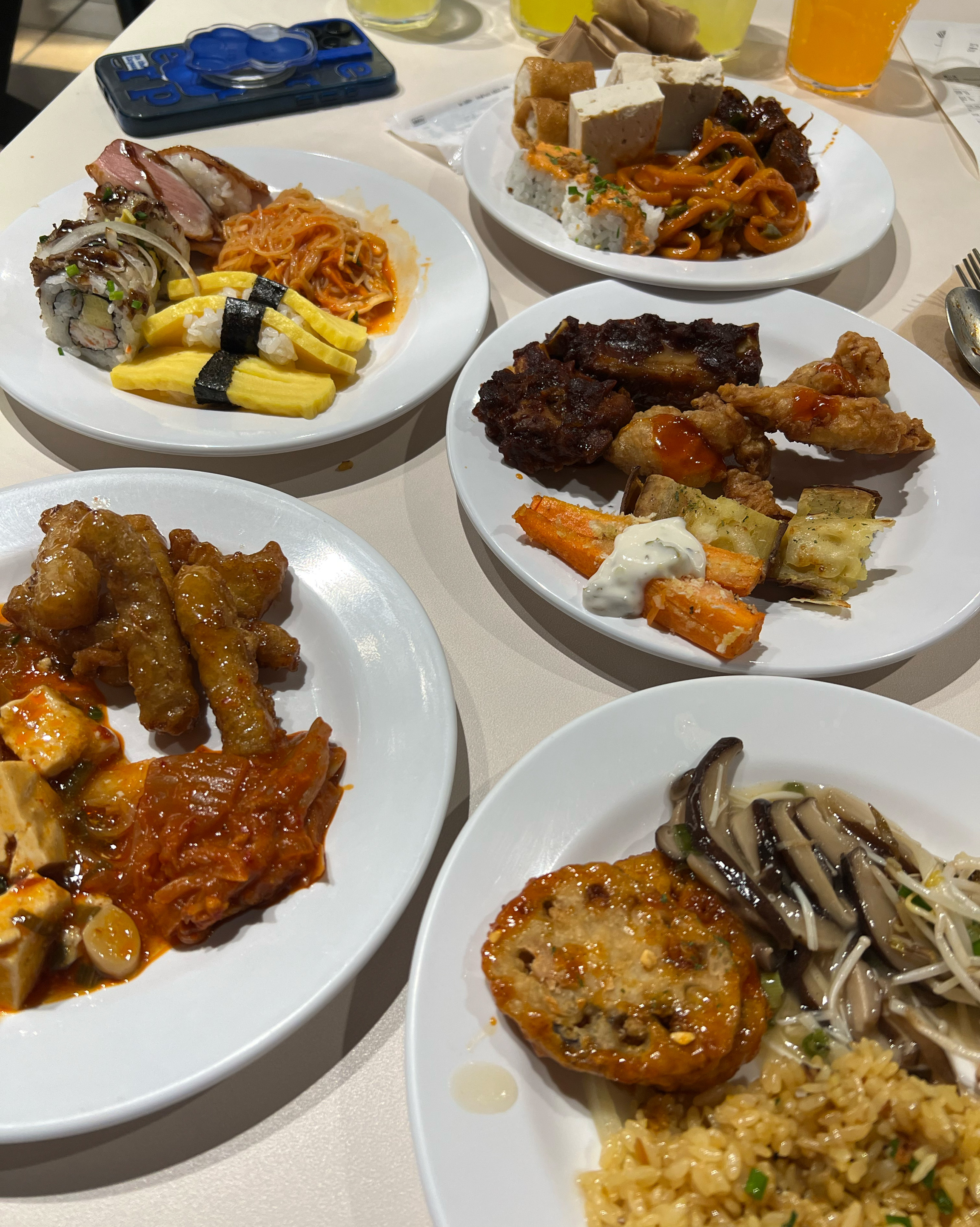 
구로역식당 애슐리퀸즈 NC신구로점