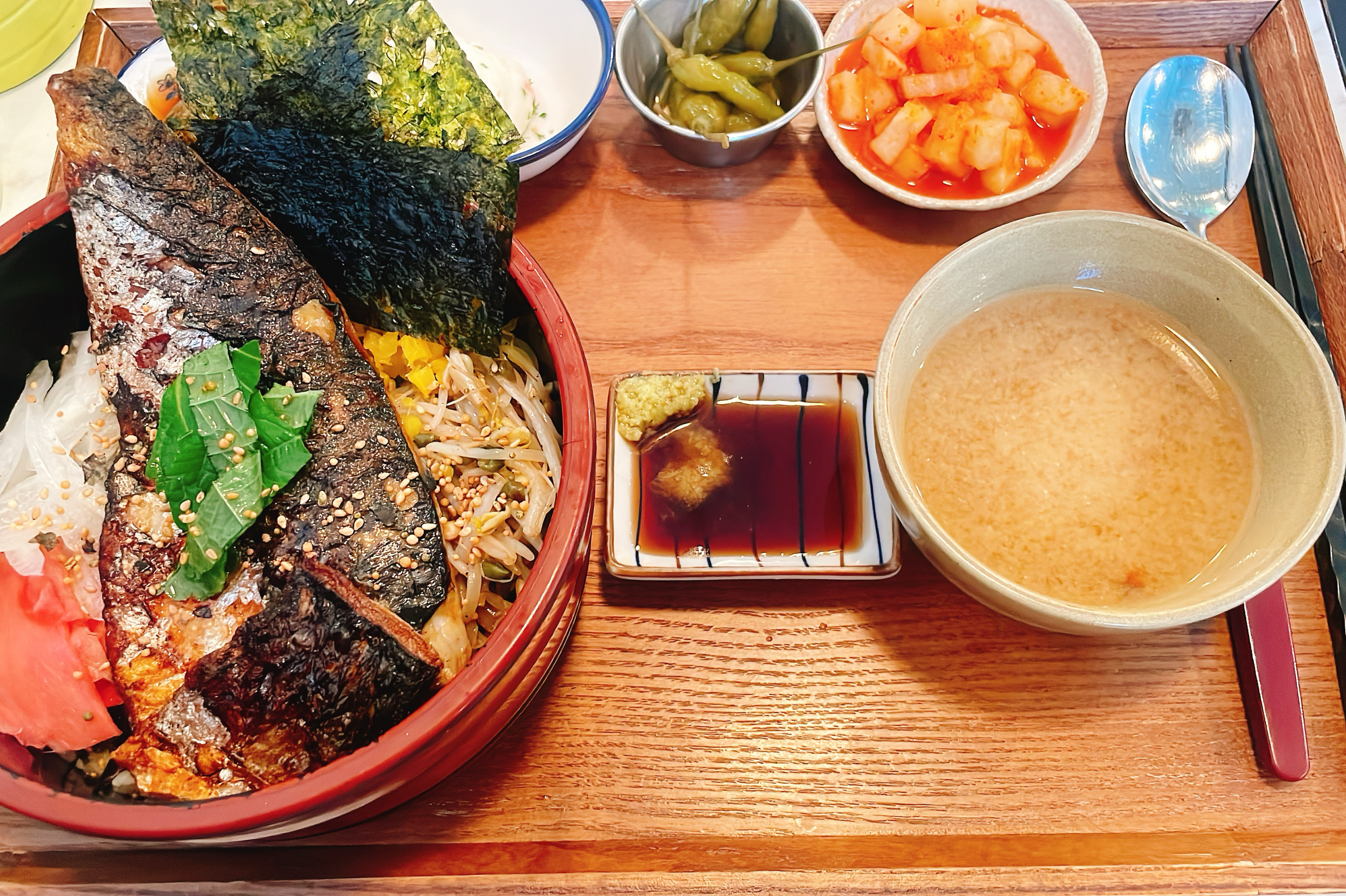 정자역 맛집 식미단 내돈내산 방문리뷰