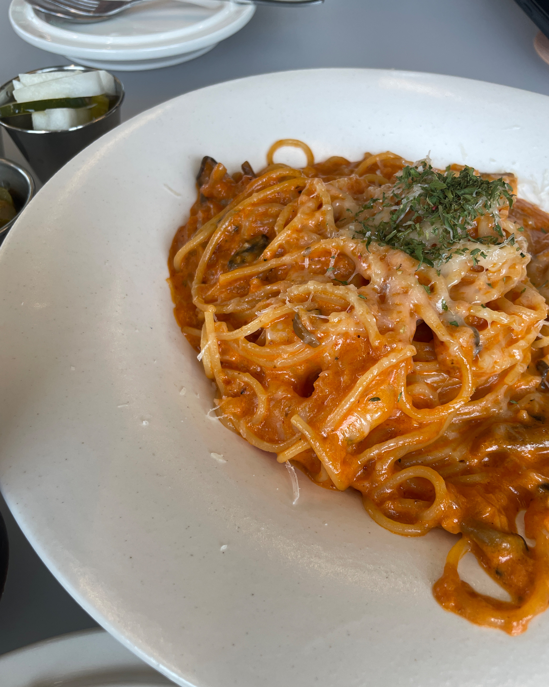
서울시 강동구 고덕동 맛집 우드멜로우