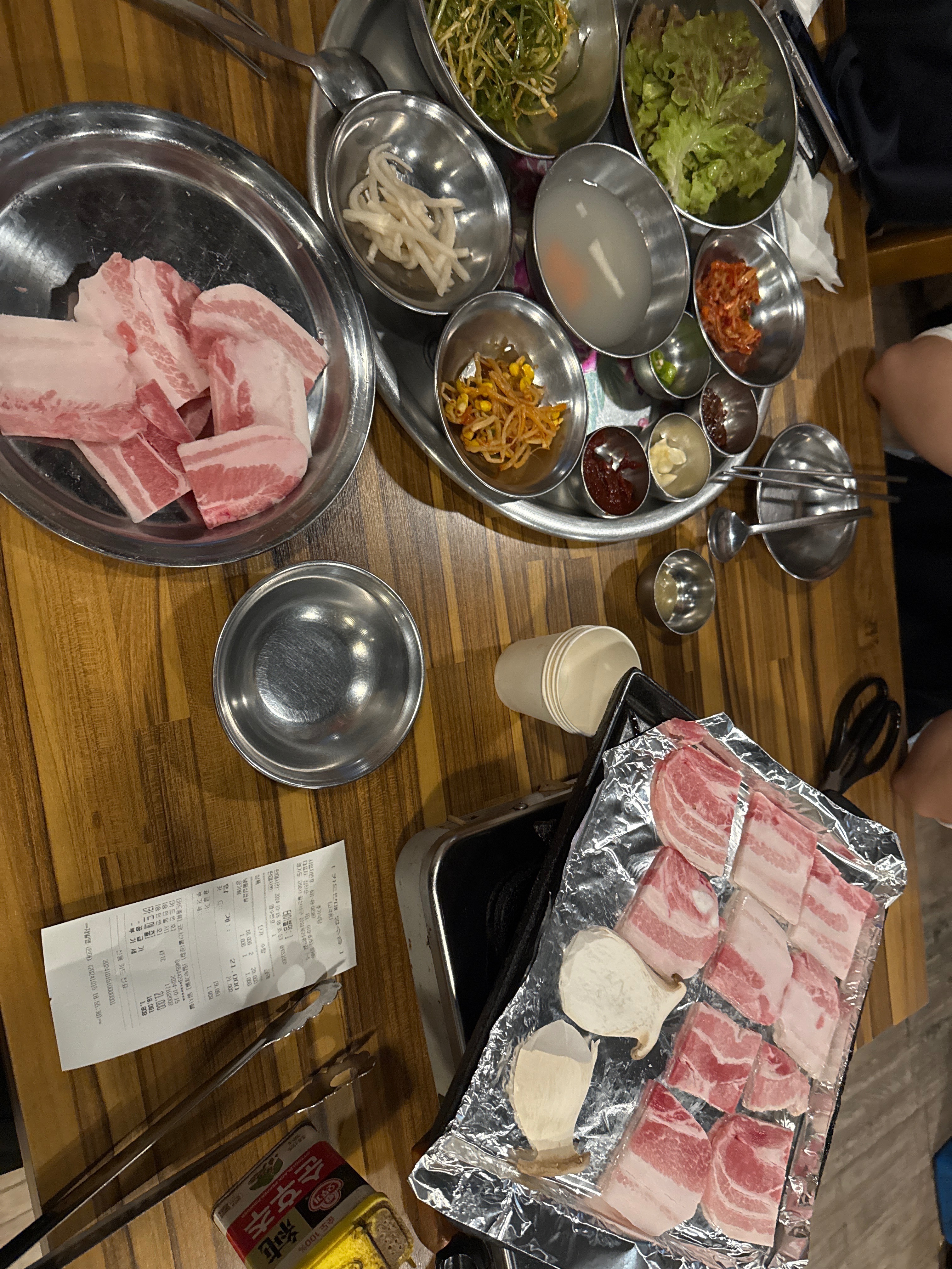 Additional Daehwa Station Restaurant