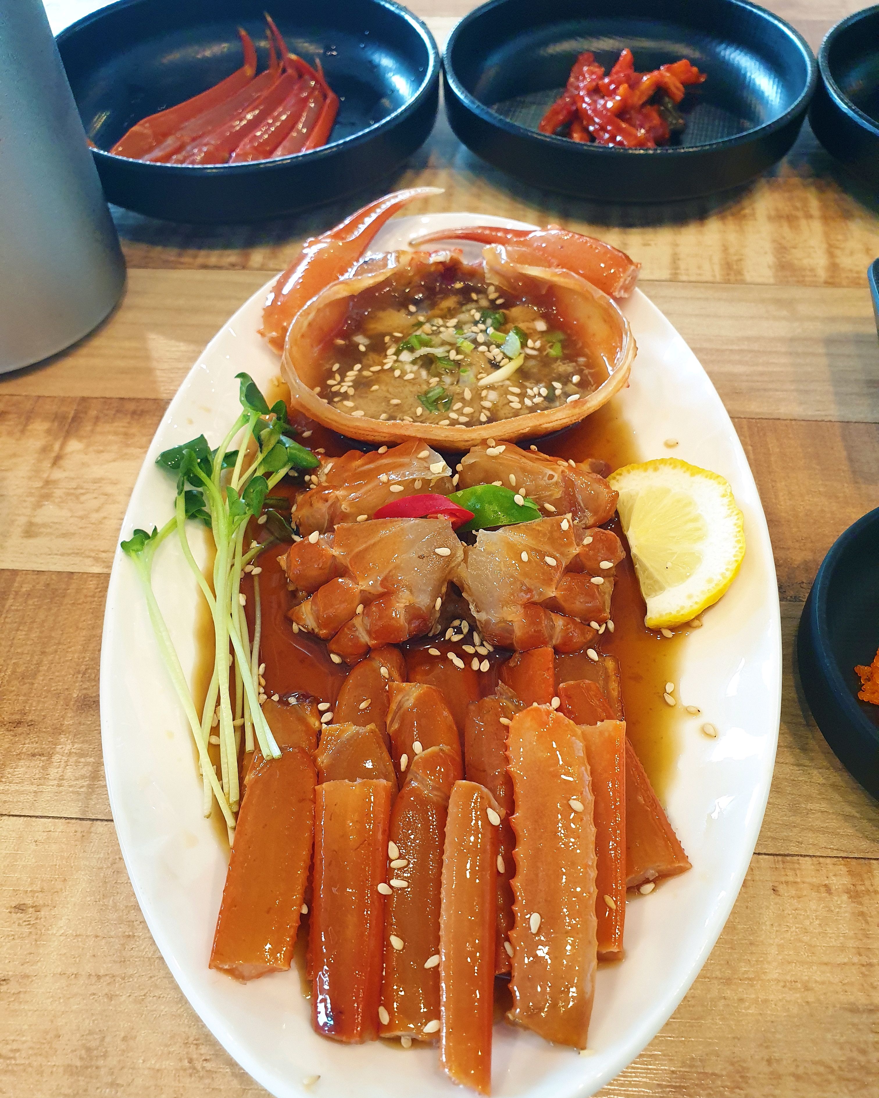 [강릉 맛집 강릉유환식당] 직접 가본 로컬 리뷰